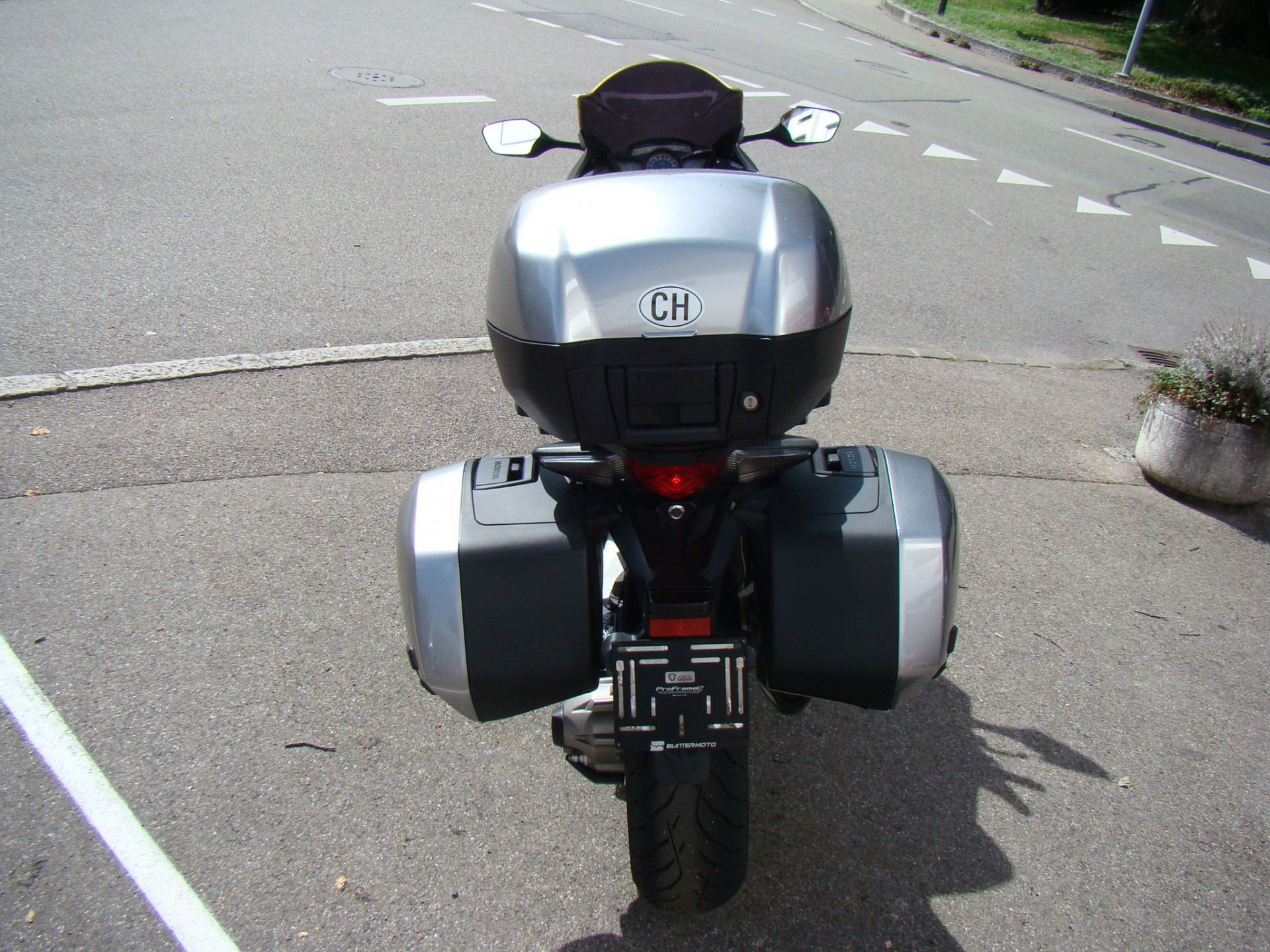 HONDA VFR 1200 FA-image-4