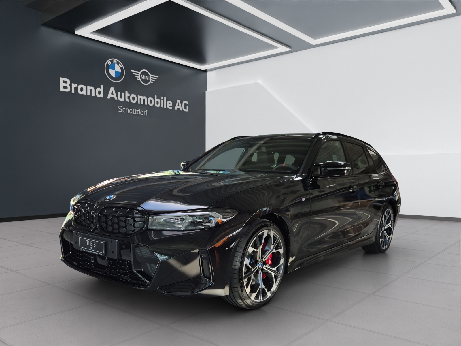 BMW M340i xDrive Touring