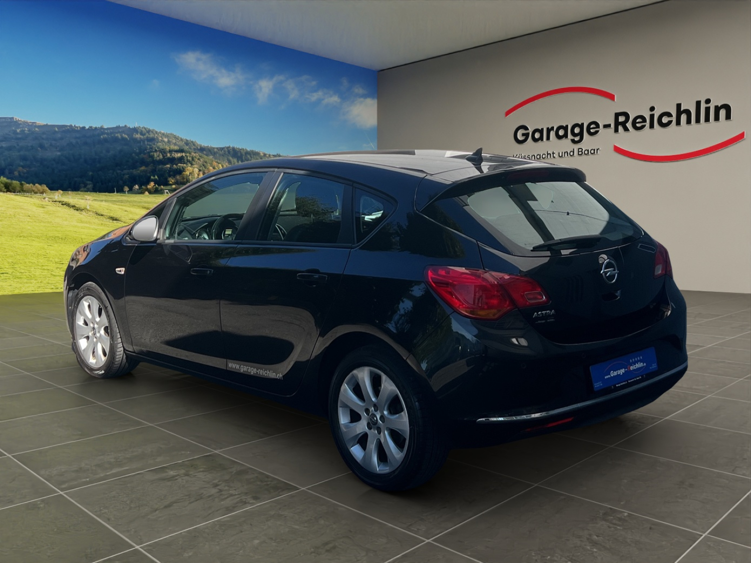 OPEL Astra 1.4 T ecoTEC S/S-showroom-element-2