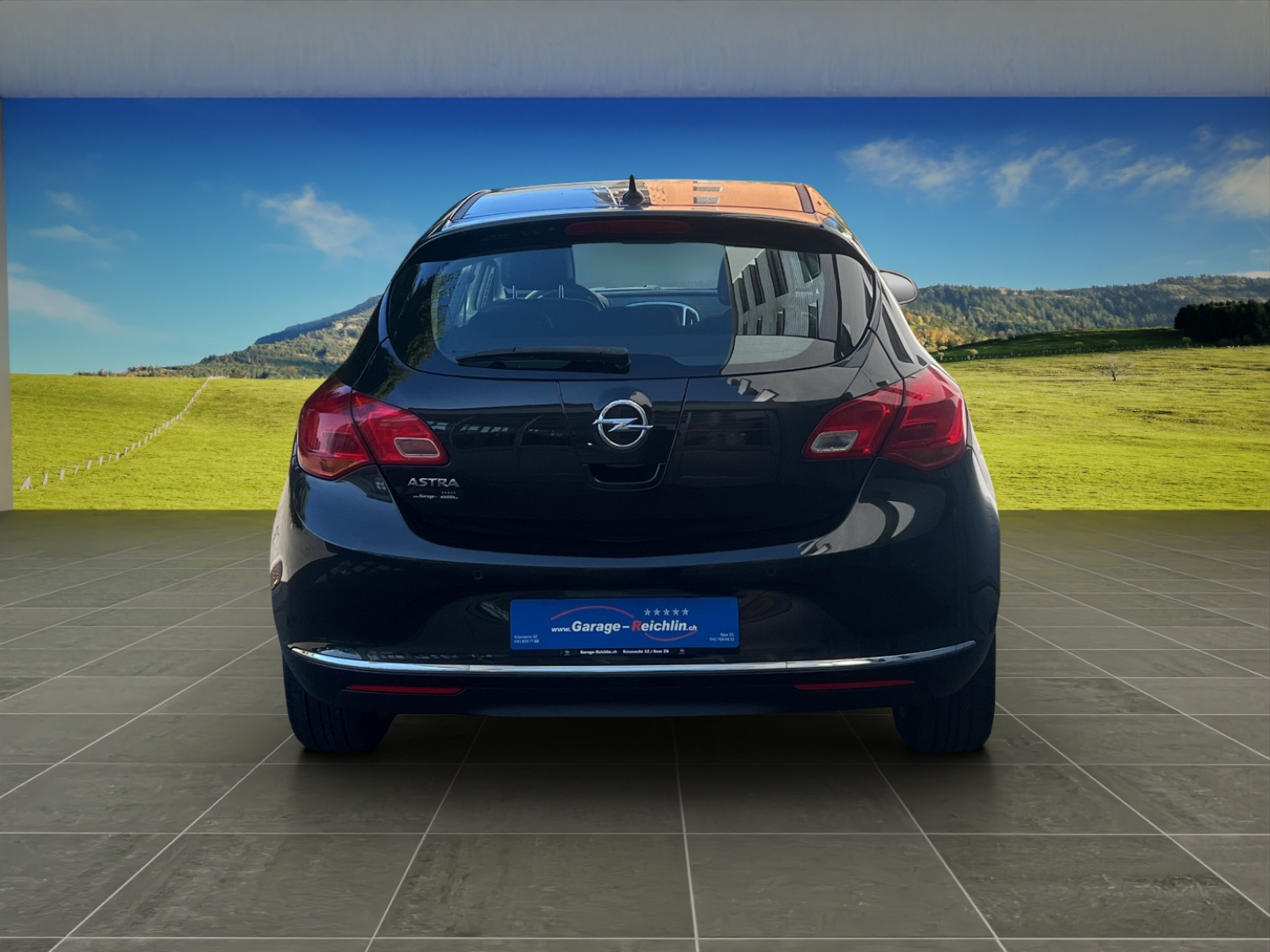 OPEL Astra 1.4 T ecoTEC S/S-showroom-element-3