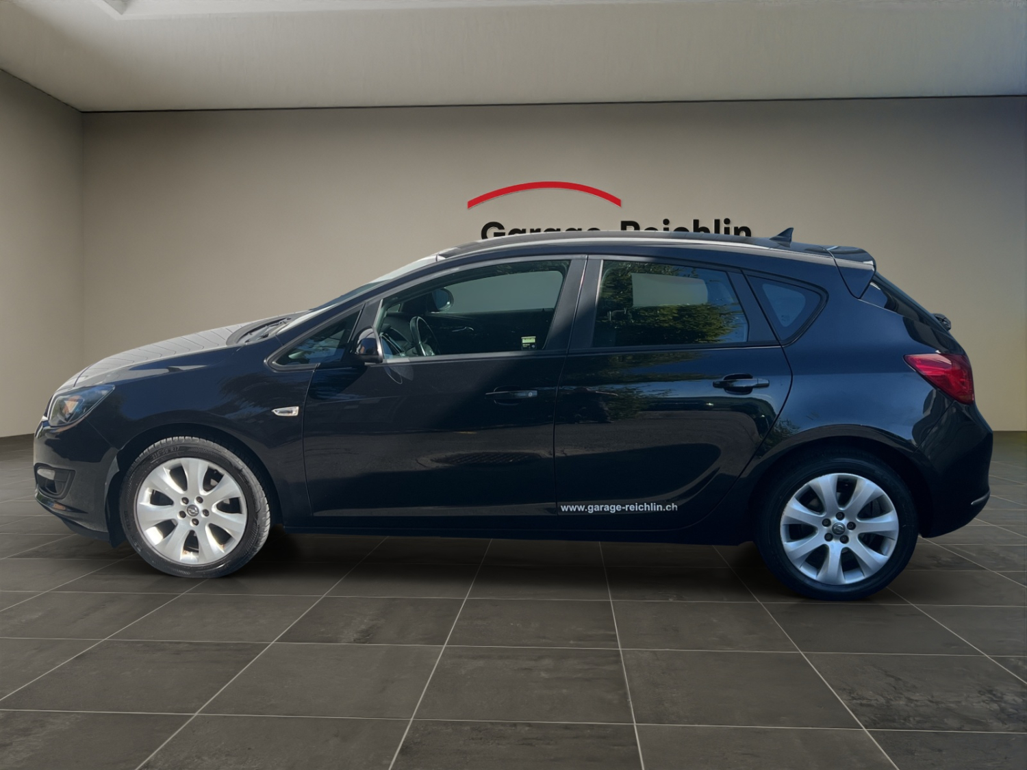 OPEL Astra 1.4 T ecoTEC S/S-showroom-element-1