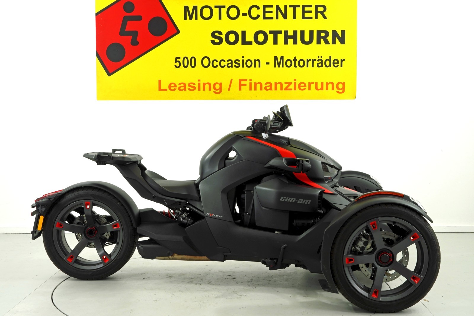CAN-AM Ryker 900-image-0