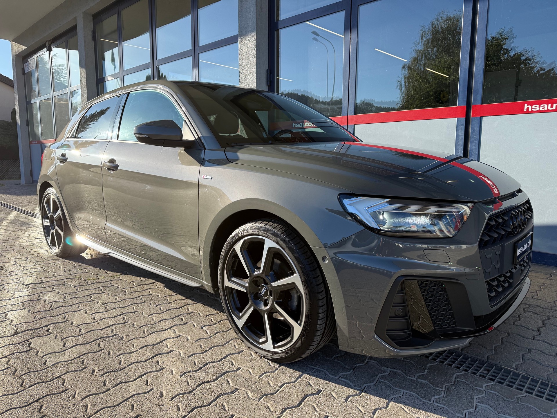 AUDI A1 Sportback 35 TFSI S Line S-tronic
