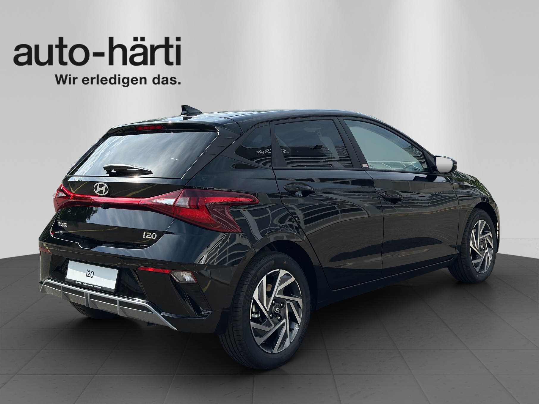 HYUNDAI i20 1.0 T-GDi Amp.GO! DCT-image-4