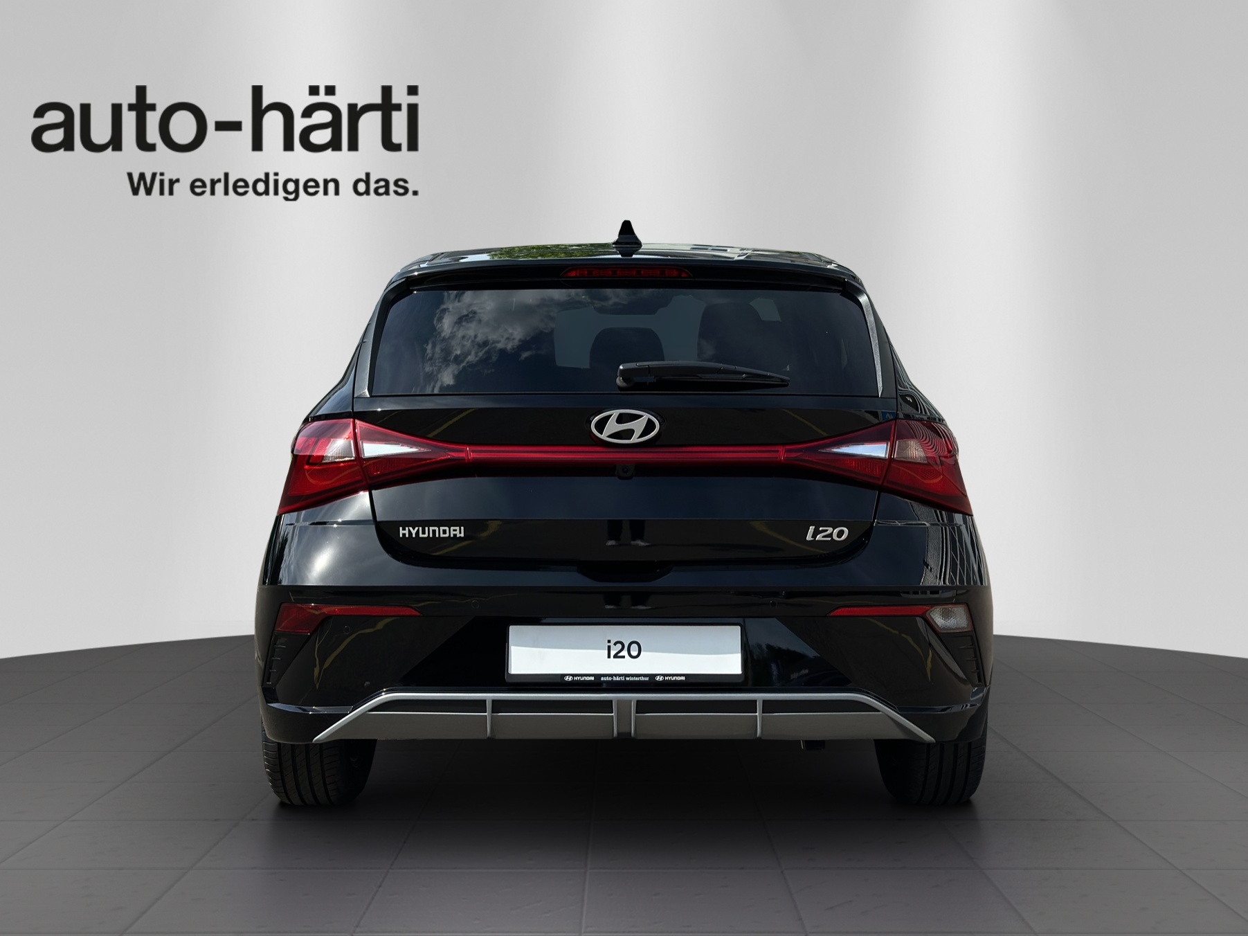 HYUNDAI i20 1.0 T-GDi Amp.GO! DCT-showroom-element-3