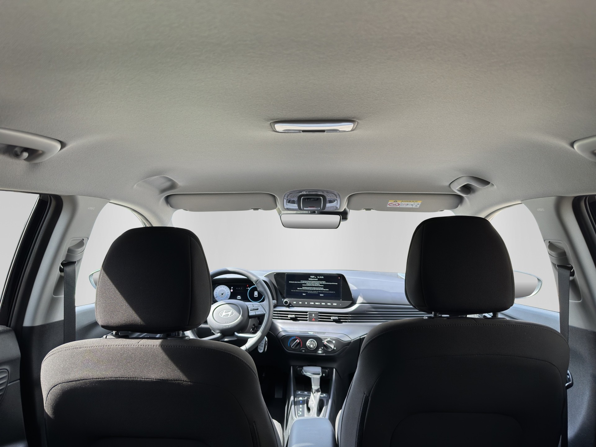HYUNDAI i20 1.0 T-GDi Amp.GO! DCT-image-9