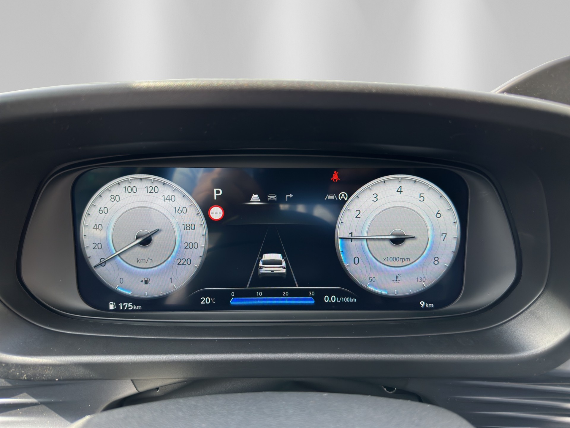 HYUNDAI i20 1.0 T-GDi Amp.GO! DCT-image-15