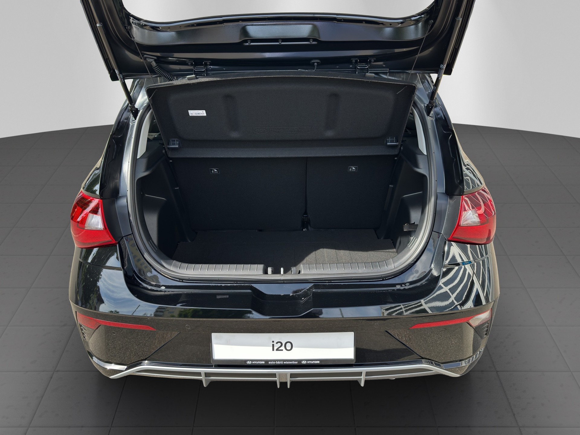 HYUNDAI i20 1.0 T-GDi Amp.GO! DCT-image-8