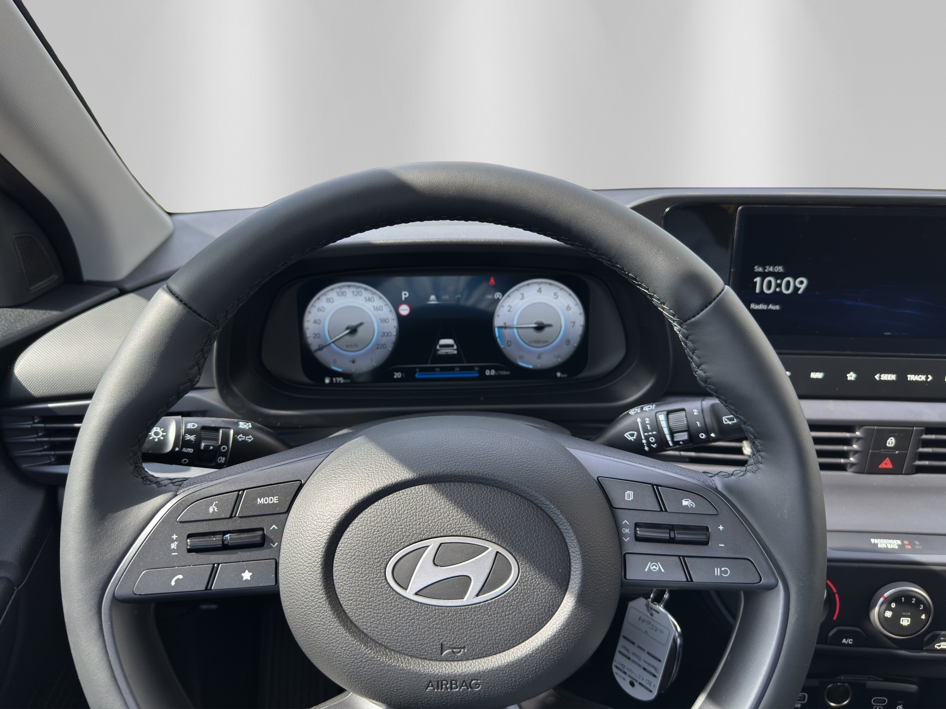 HYUNDAI i20 1.0 T-GDi Amp.GO! DCT-image-14