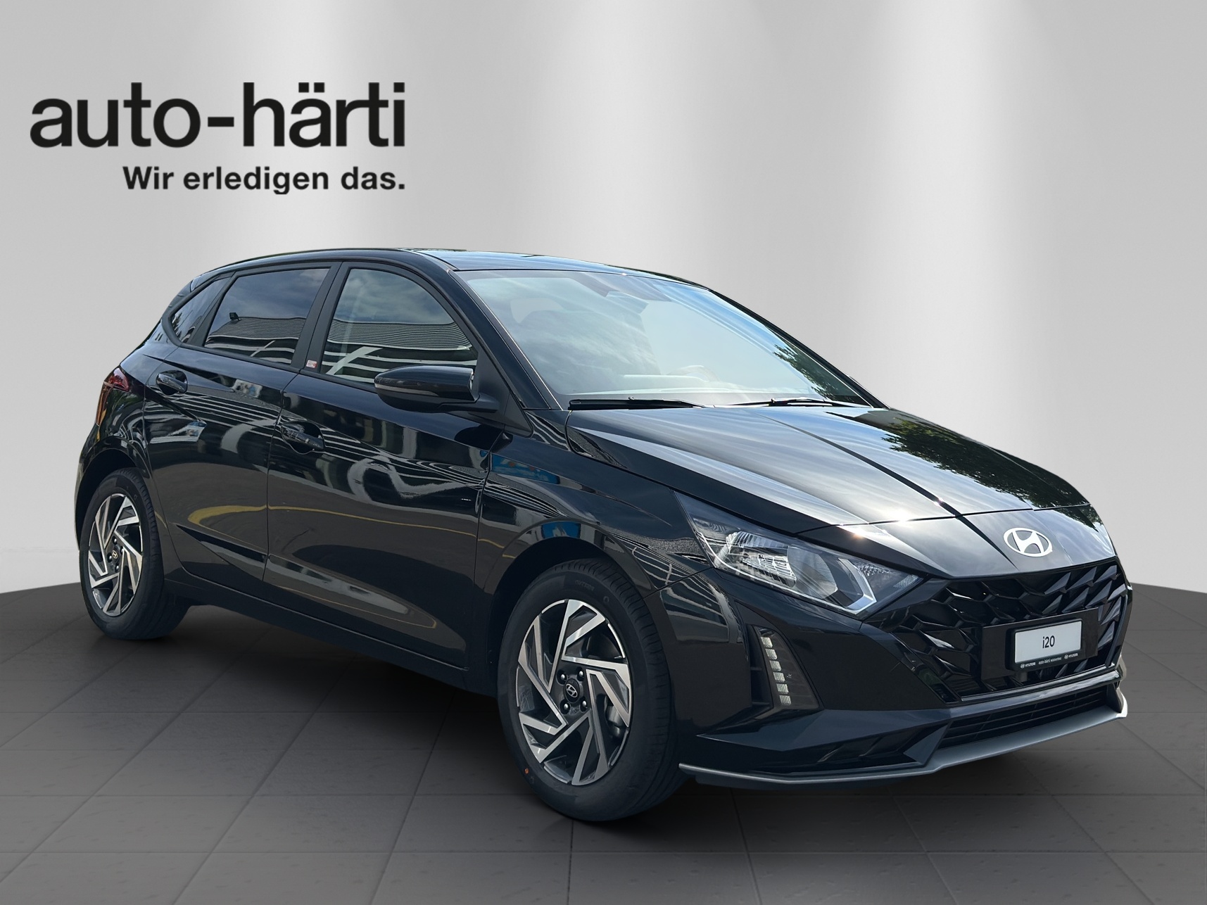 HYUNDAI i20 1.0 T-GDi Amp.GO! DCT-image-6