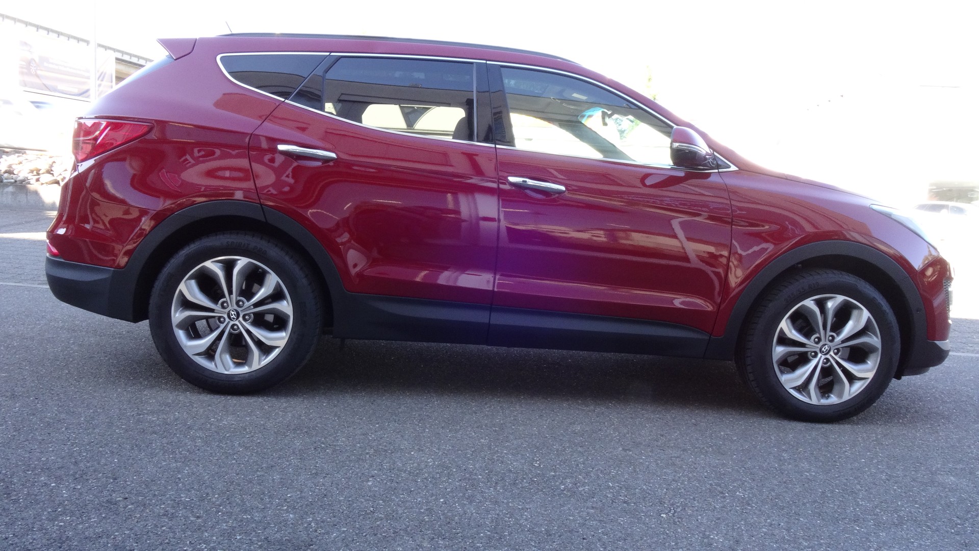 HYUNDAI Santa Fe 2.2 CRDI Premium 4WD-showroom-element-3