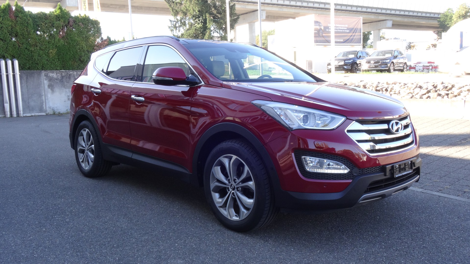 HYUNDAI Santa Fe 2.2 CRDI Premium 4WD-showroom-element-2