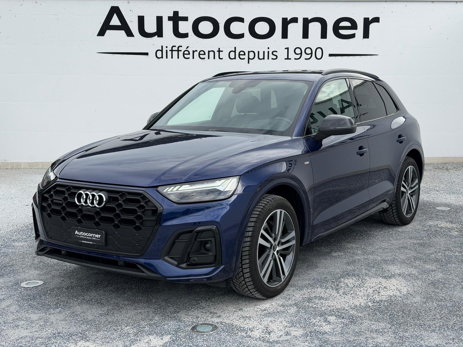 AUDI Q5 45 TFSI Black Edition quattro S-tronic