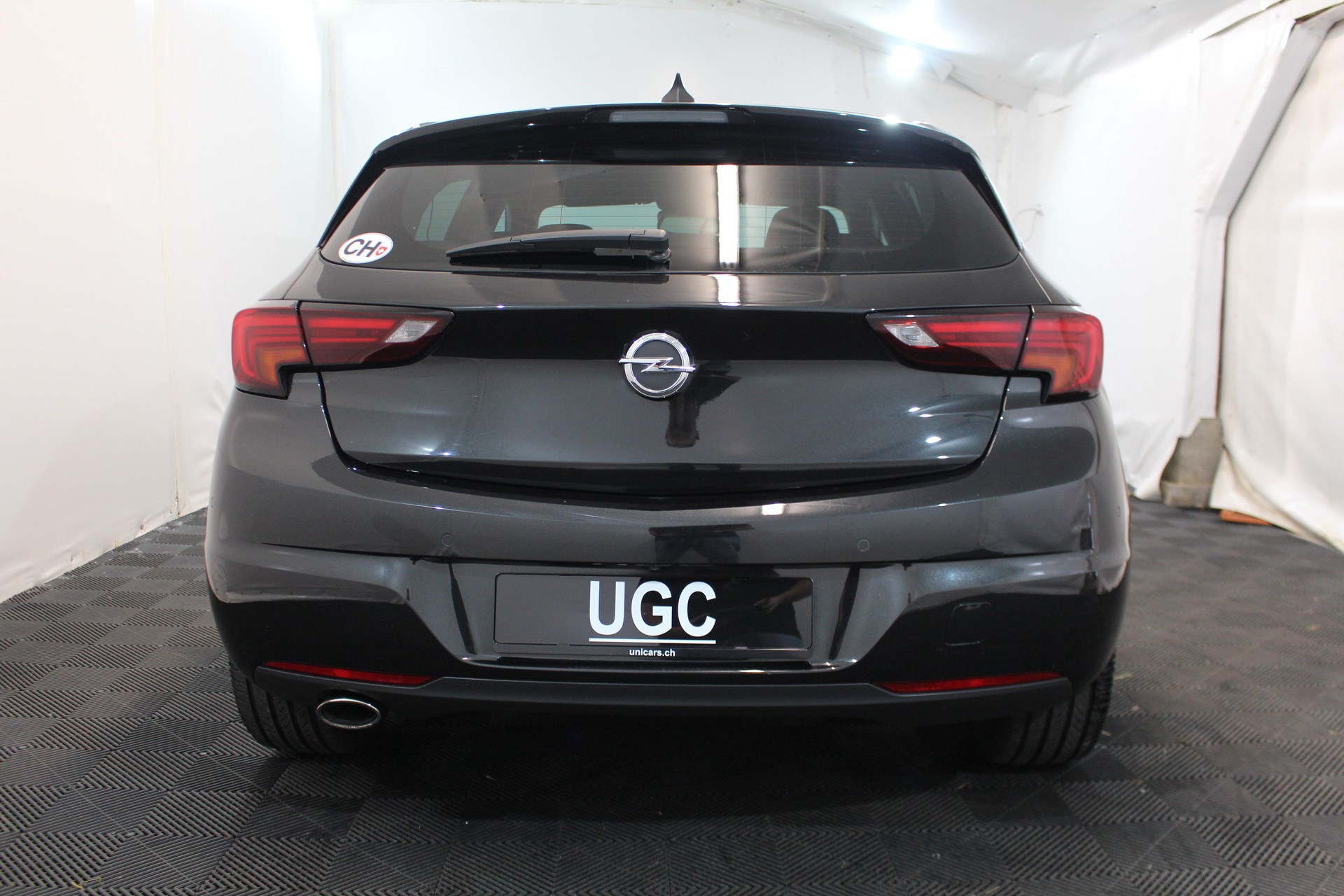 OPEL Astra 1.6 CDTI BiT. Dynamic S/S-image-4