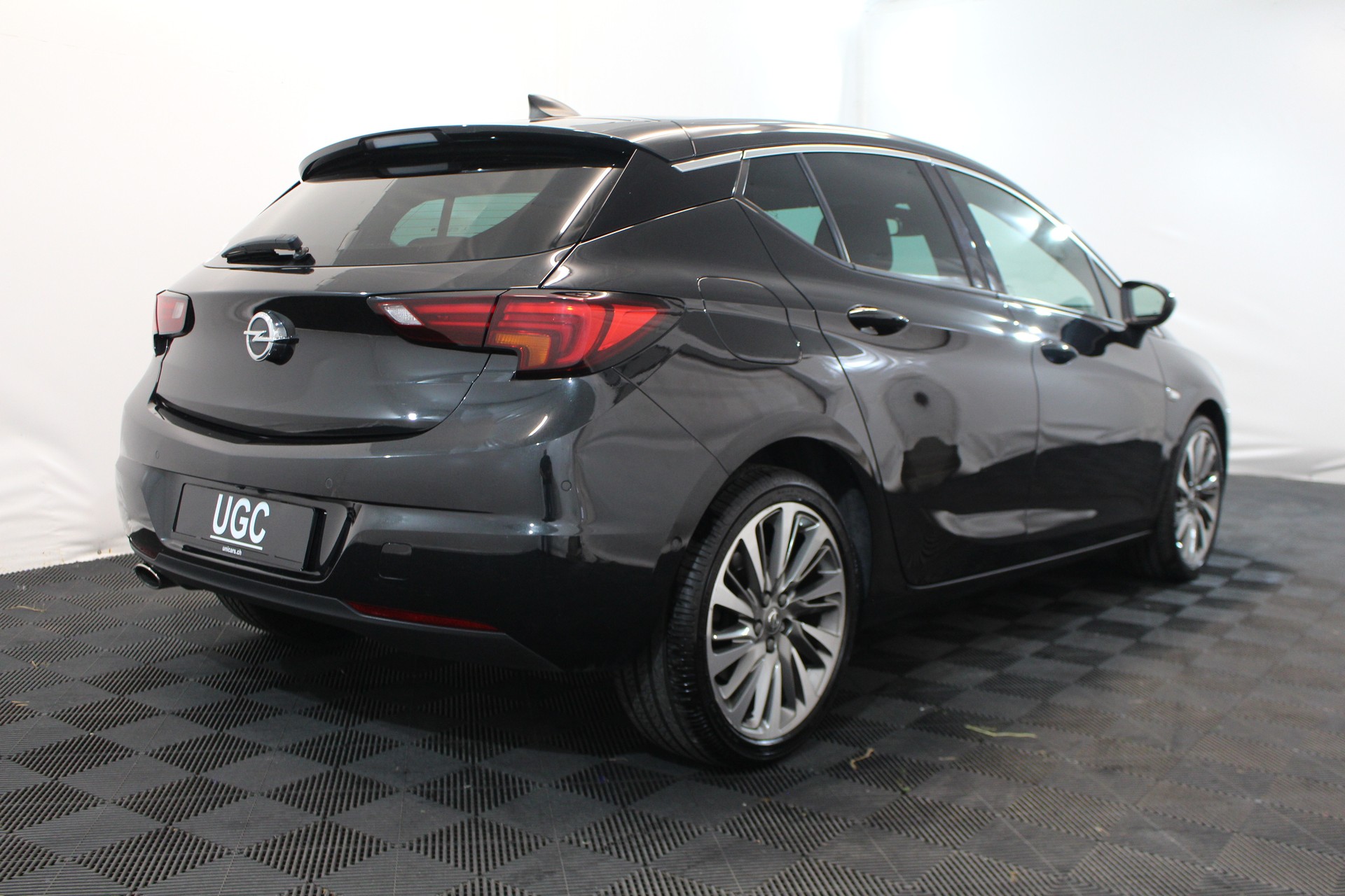 OPEL Astra 1.6 CDTI BiT. Dynamic S/S-image-5