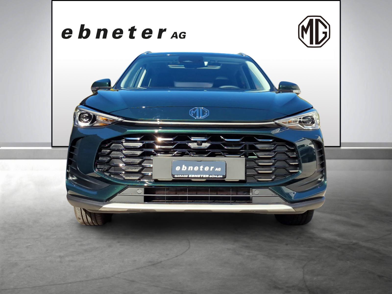 MG ZS 1.5 Hybrid+ Luxury-showroom-element-1