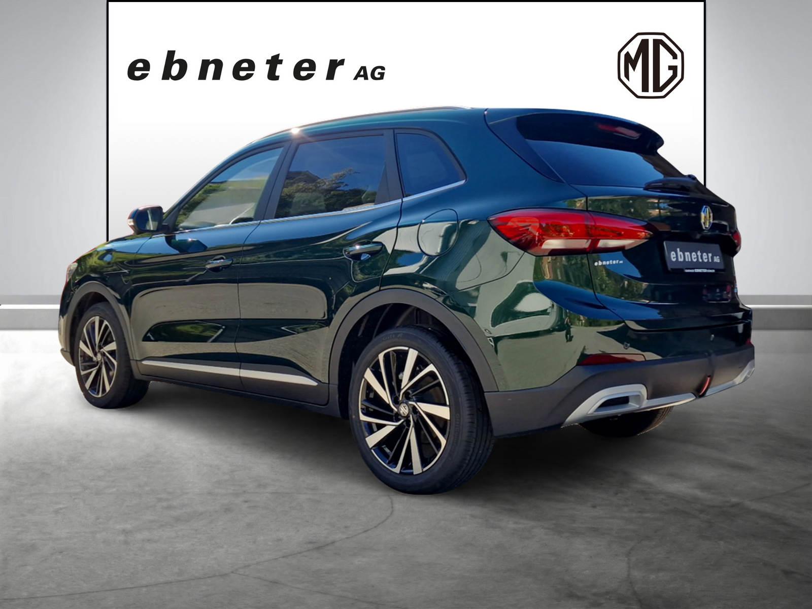 MG ZS 1.5 Hybrid+ Luxury-showroom-element-3