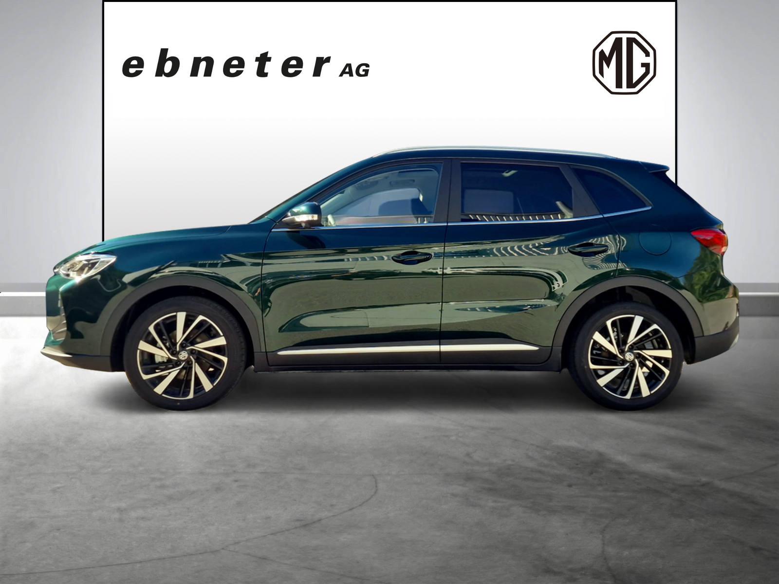 MG ZS 1.5 Hybrid+ Luxury-showroom-element-2