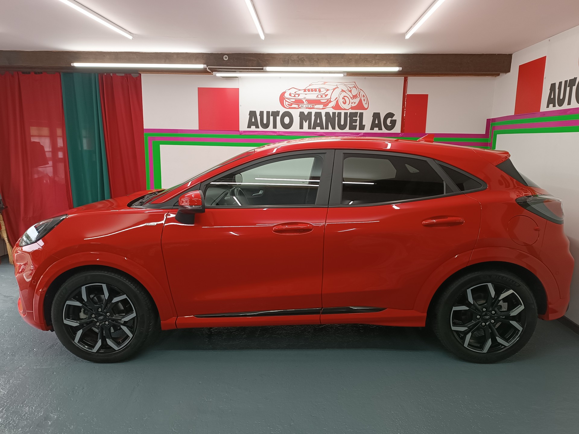 FORD Puma 1.0 MHEV ST-Line X-image-3