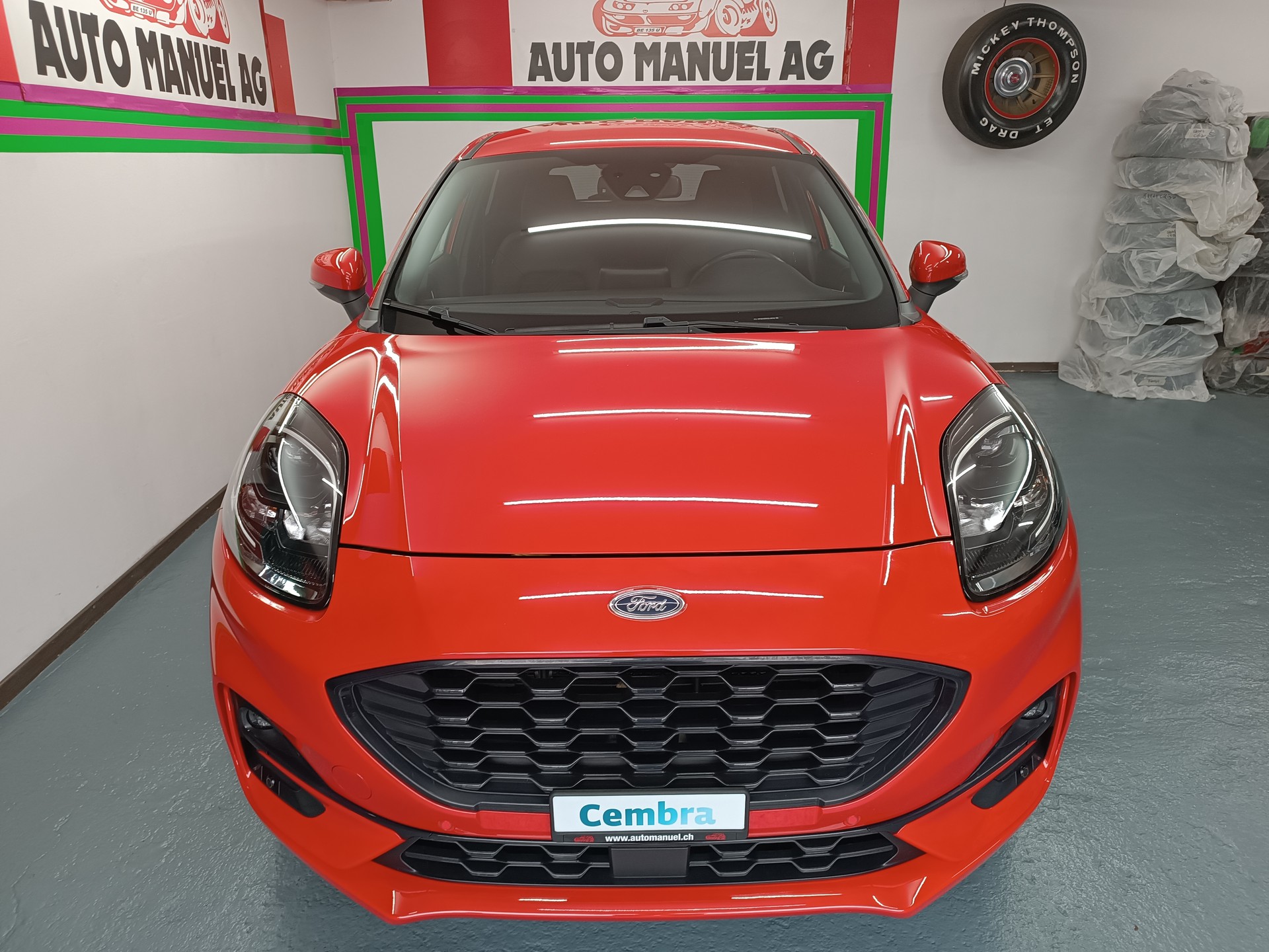 FORD Puma 1.0 MHEV ST-Line X