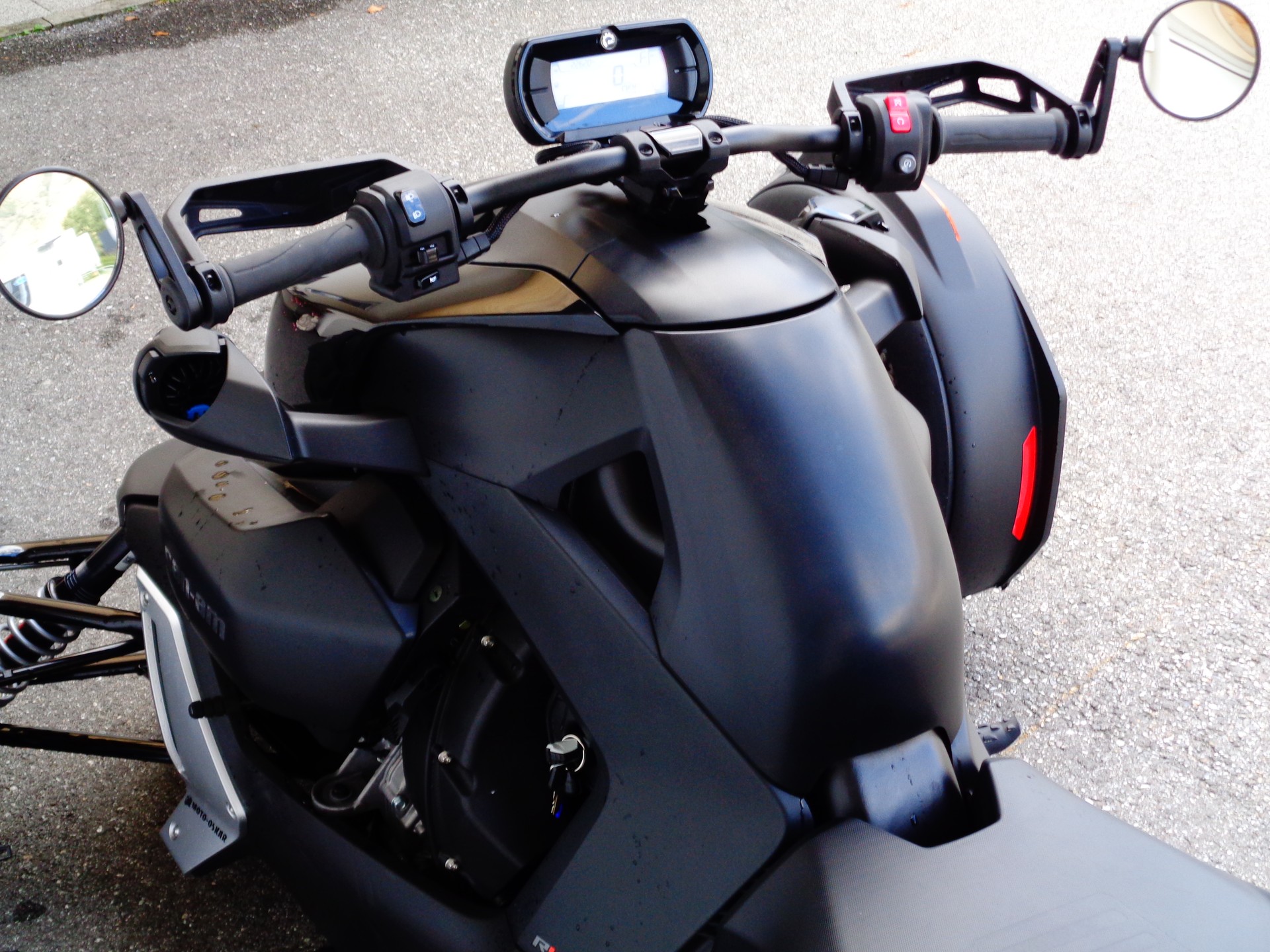CAN-AM Ryker Ace 900 Rally Edition-image-8