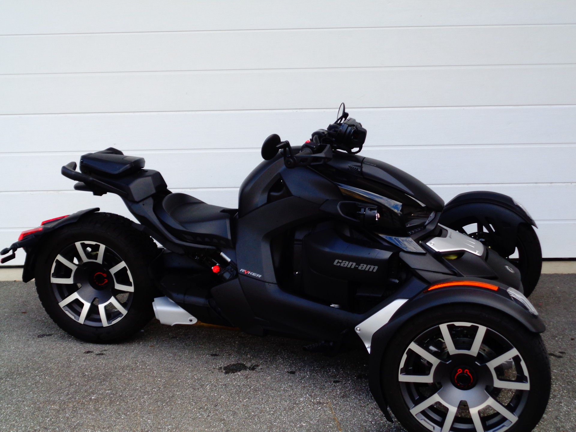 CAN-AM Ryker Ace 900 Rally Edition-image-5