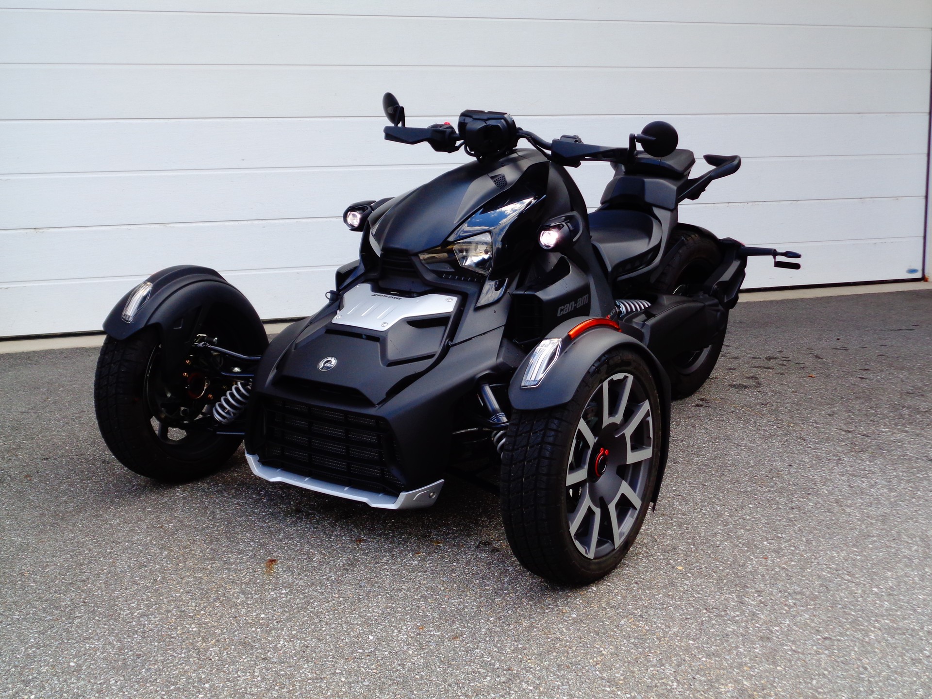 CAN-AM Ryker Ace 900 Rally Edition-image-10