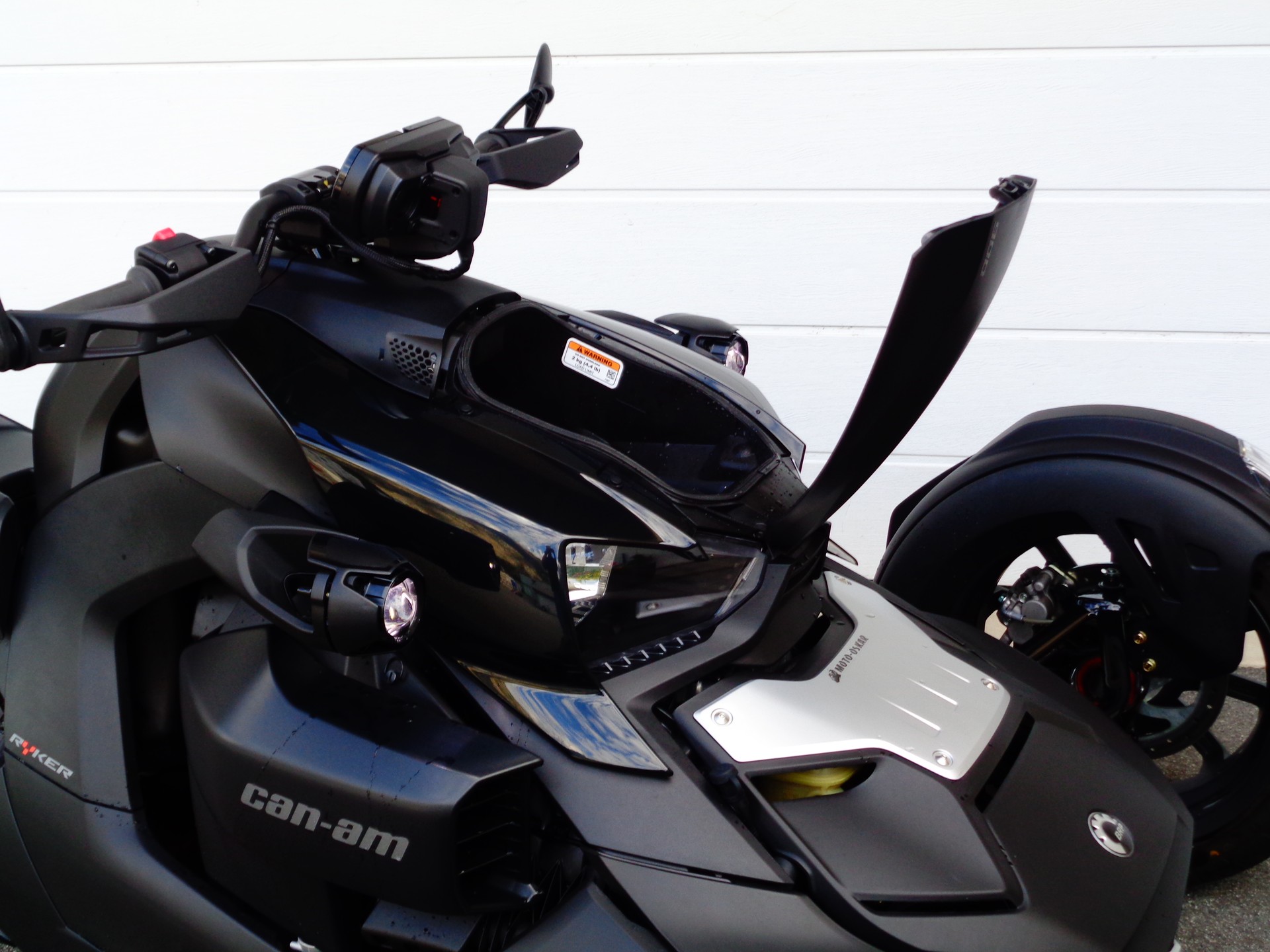 CAN-AM Ryker Ace 900 Rally Edition-image-7