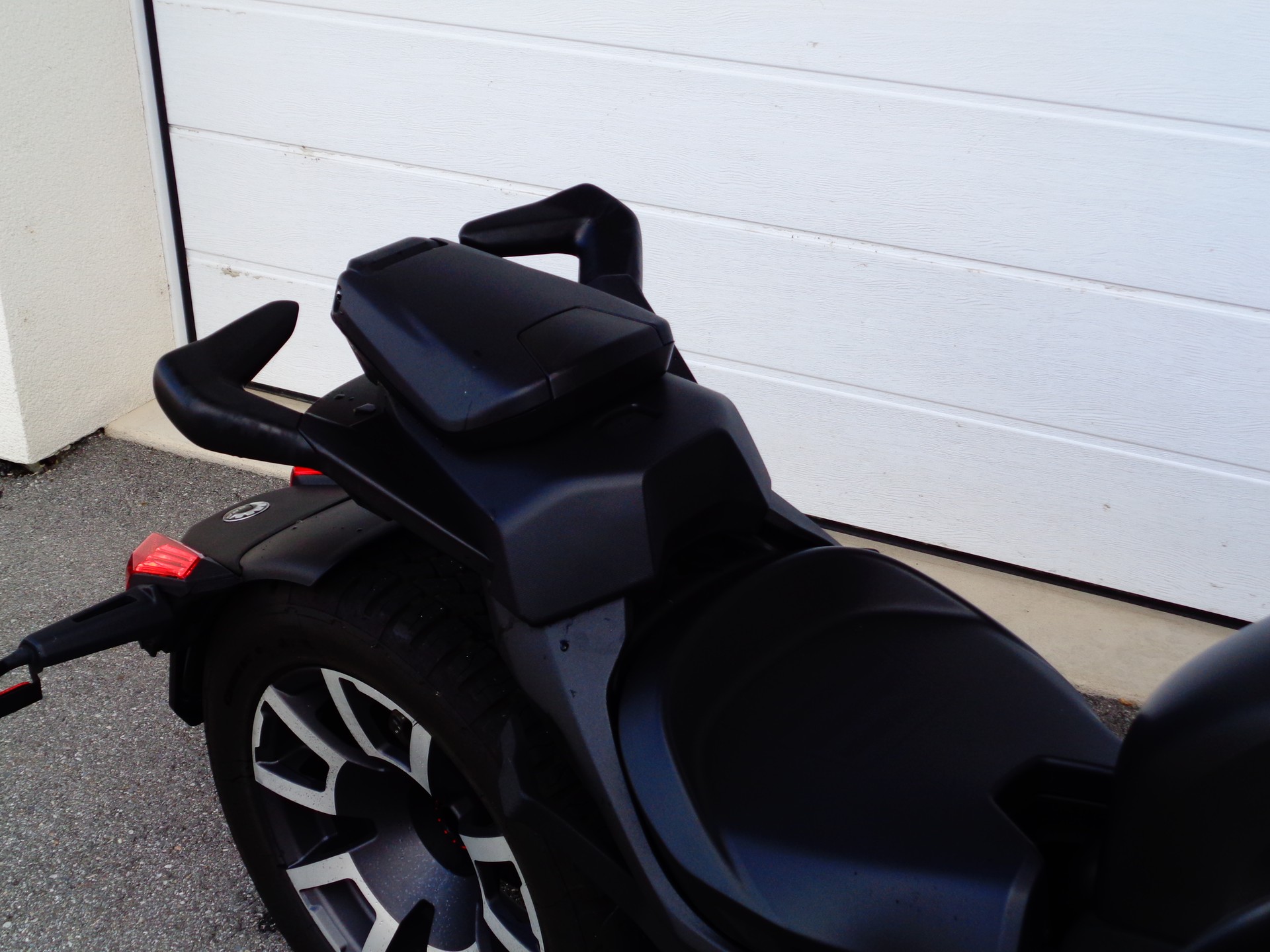 CAN-AM Ryker Ace 900 Rally Edition-image-2