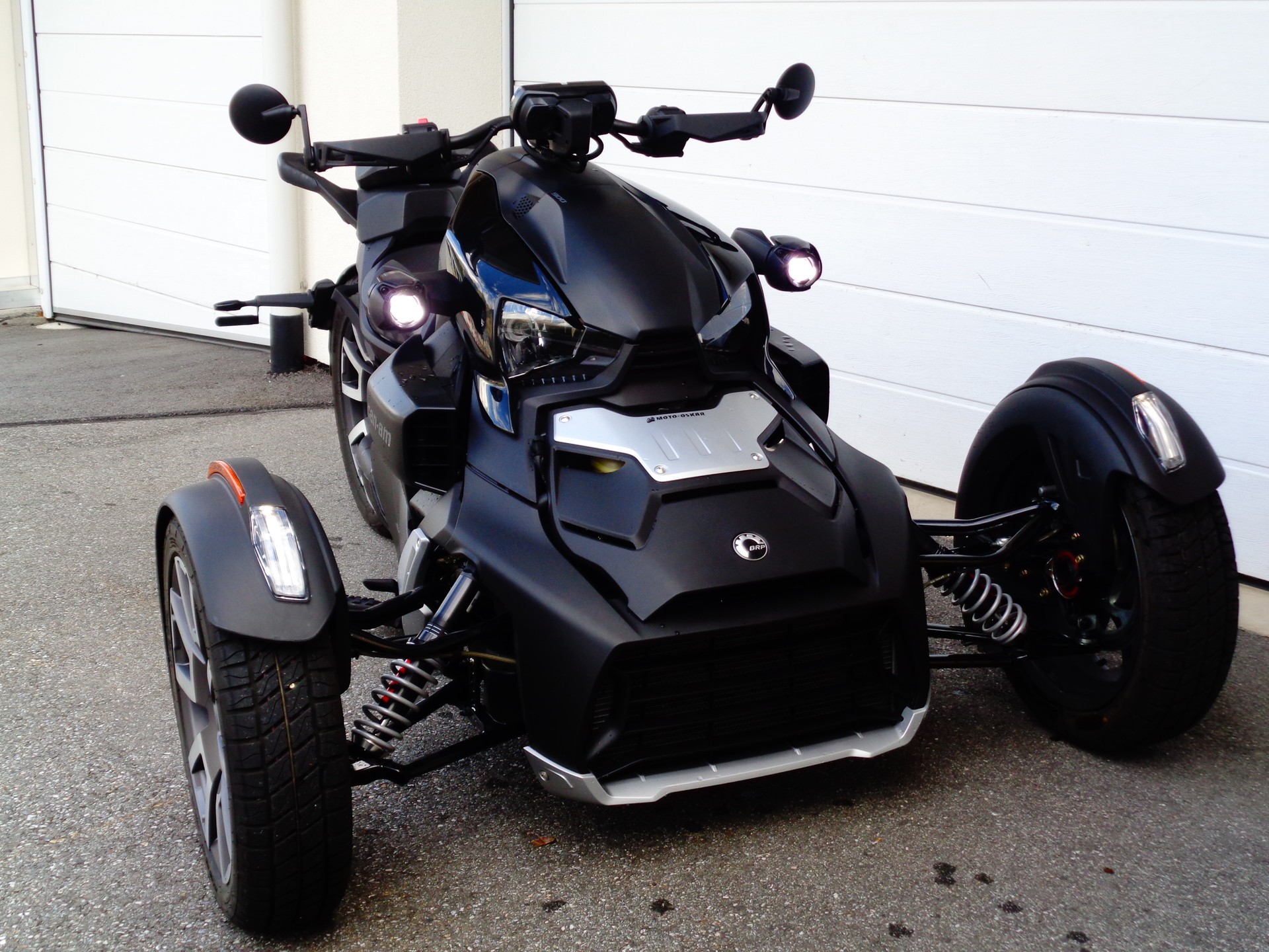 CAN-AM Ryker Ace 900 Rally Edition-image-4