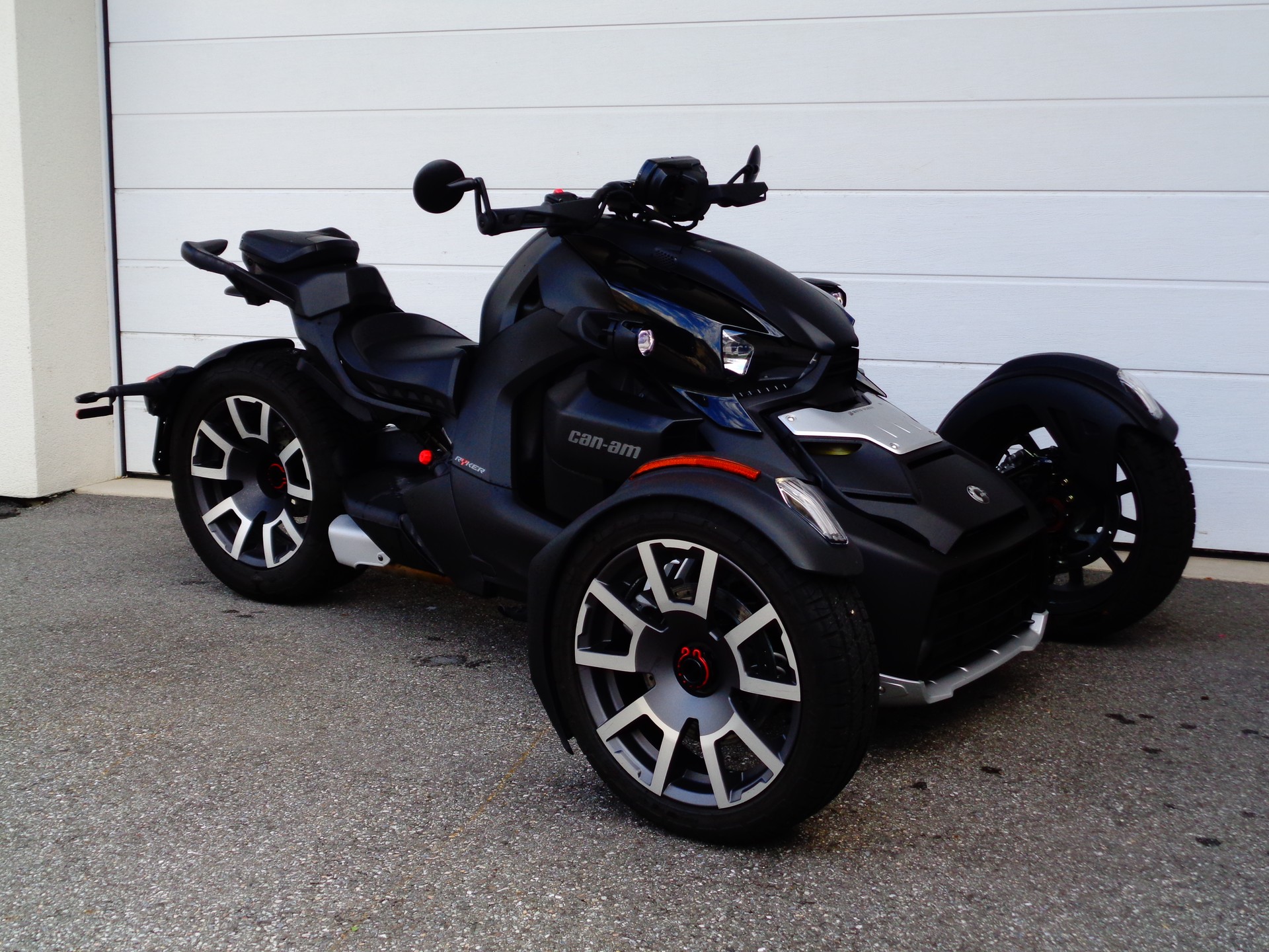 CAN-AM Ryker Ace 900 Rally Edition-image-3