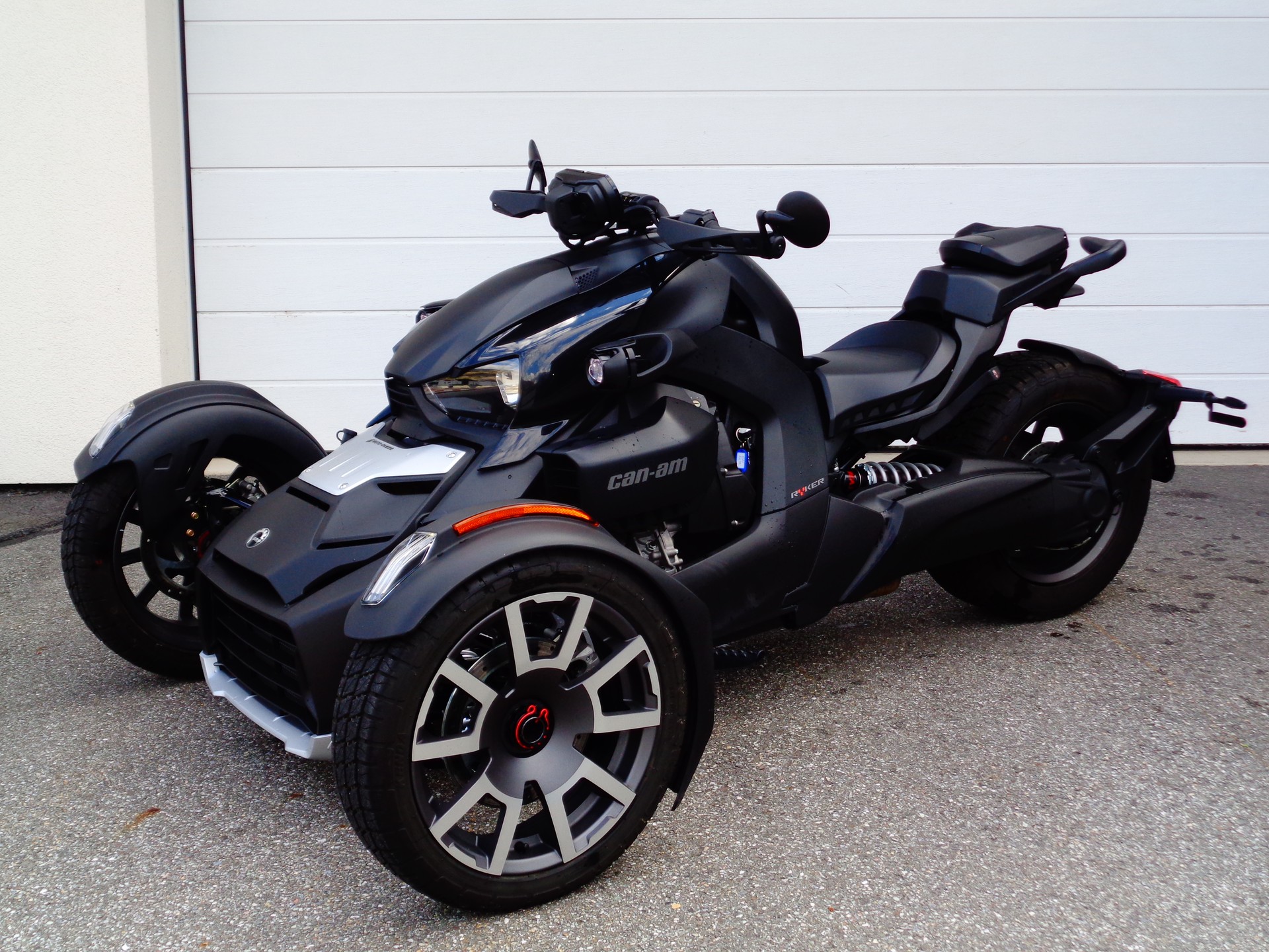 CAN-AM Ryker Ace 900 Rally Edition-image-9