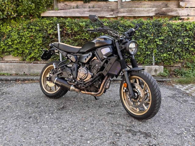 YAMAHA XSR 700 XTribute (35kW)-image-2