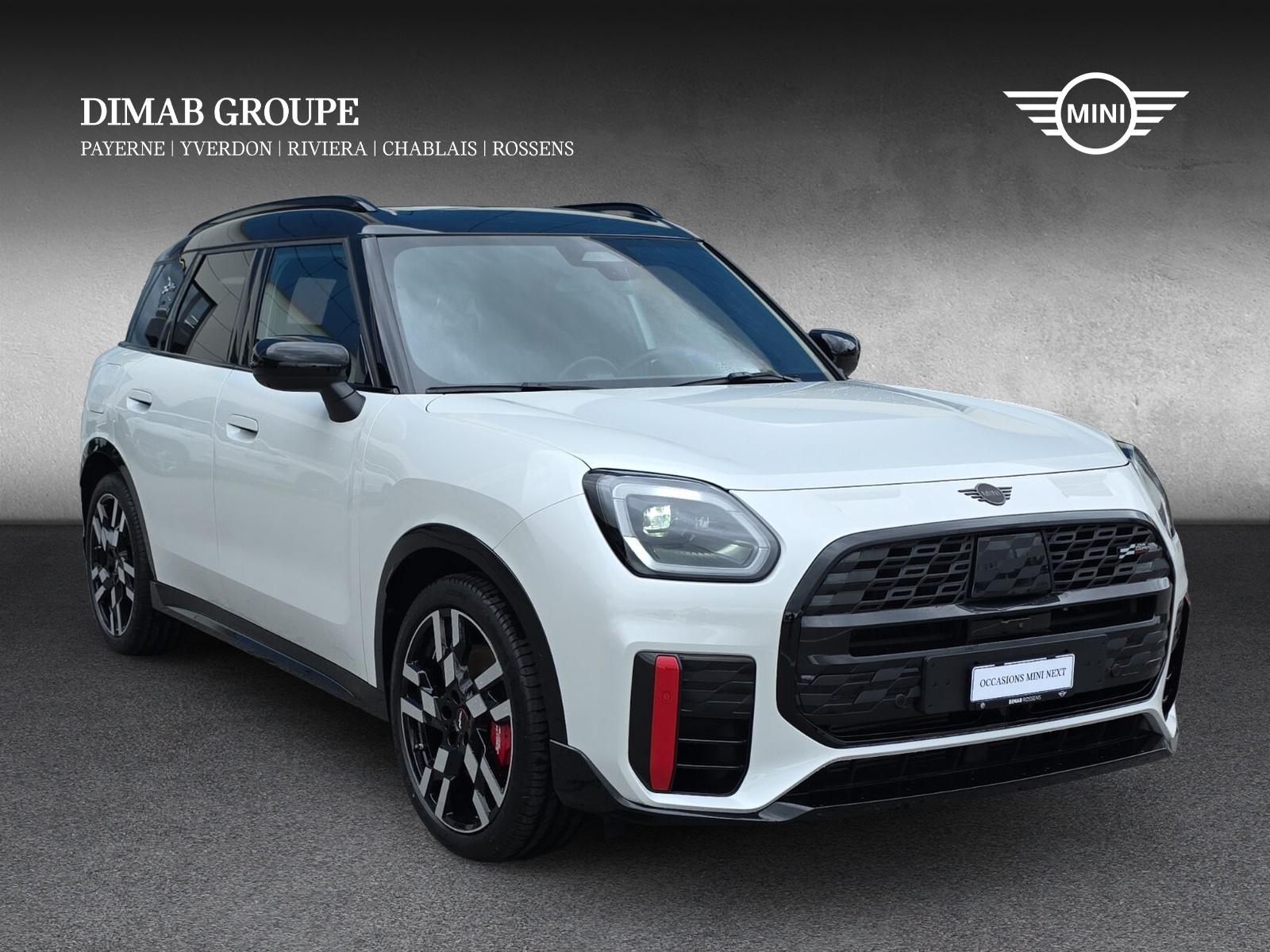 MINI Countryman John Cooper Works ALL4 U25 2.0i (CH) 📍-image-6