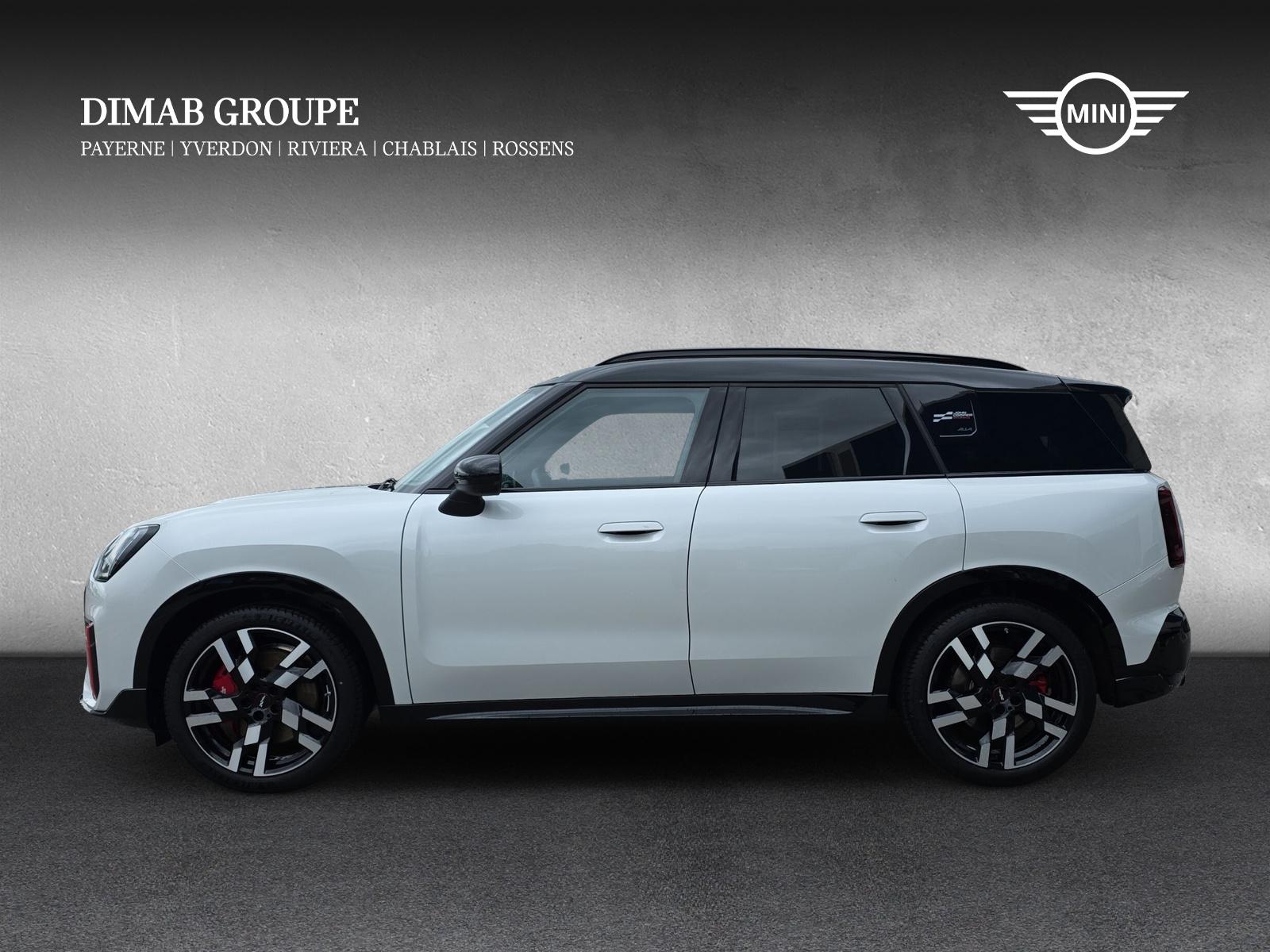MINI Countryman John Cooper Works ALL4 U25 2.0i (CH) 📍-showroom-element-1
