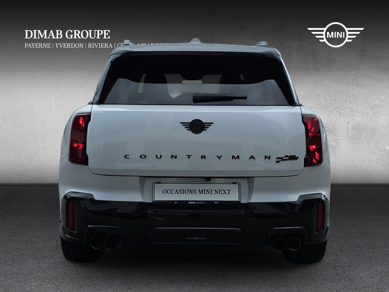 MINI Countryman John Cooper Works ALL4 U25 2.0i (CH) 📍-showroom-element-3