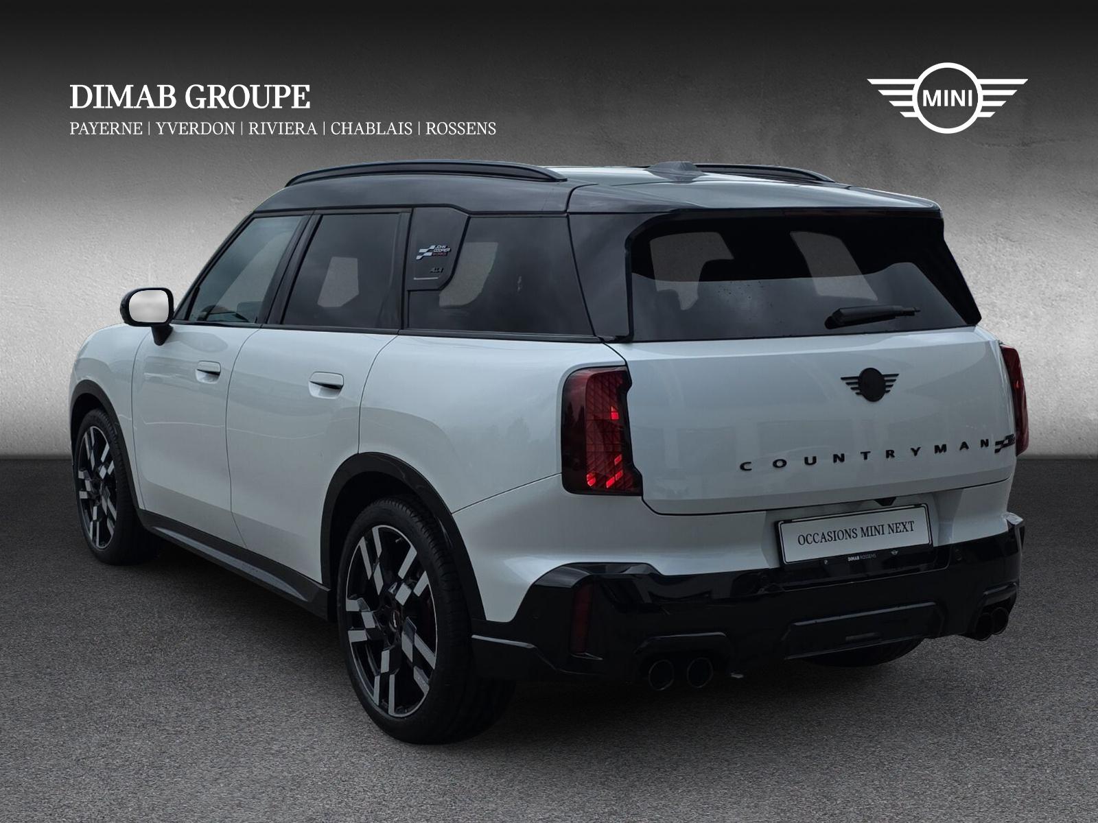 MINI Countryman John Cooper Works ALL4 U25 2.0i (CH) 📍-showroom-element-2