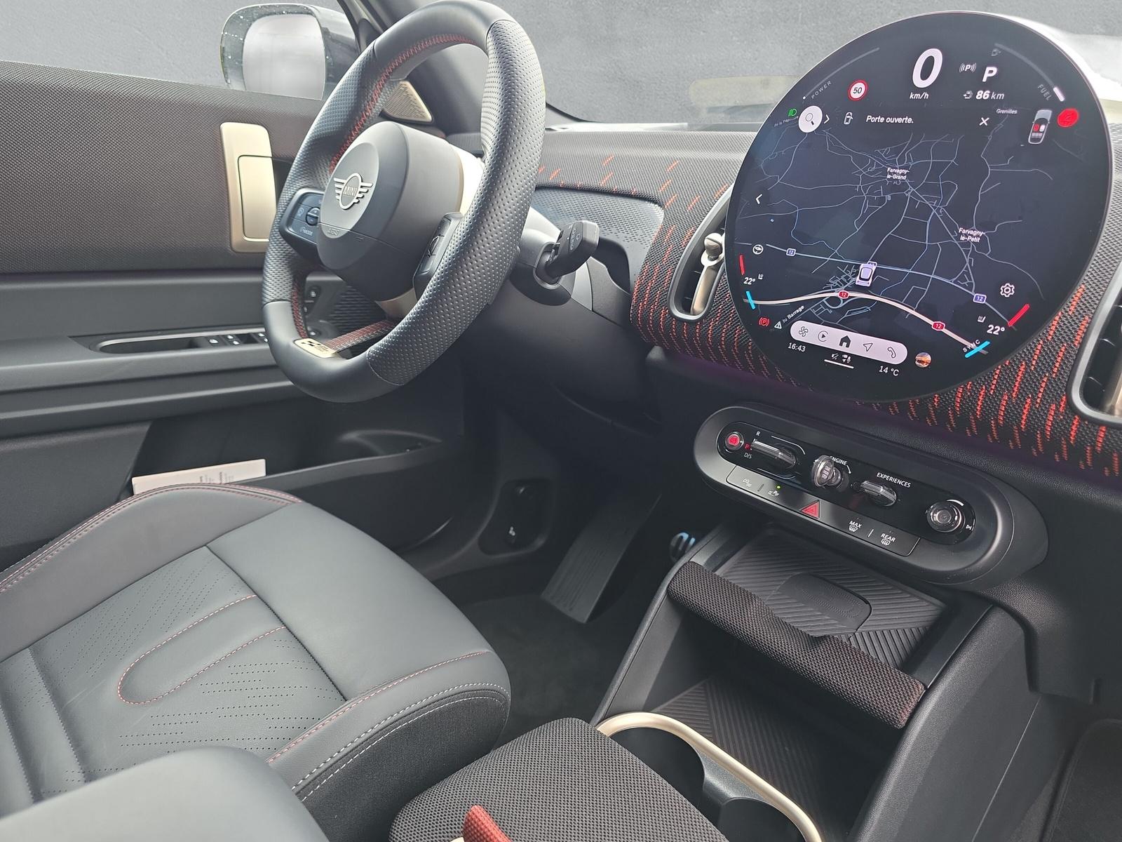 MINI Countryman John Cooper Works ALL4 U25 2.0i (CH) 📍-image-14