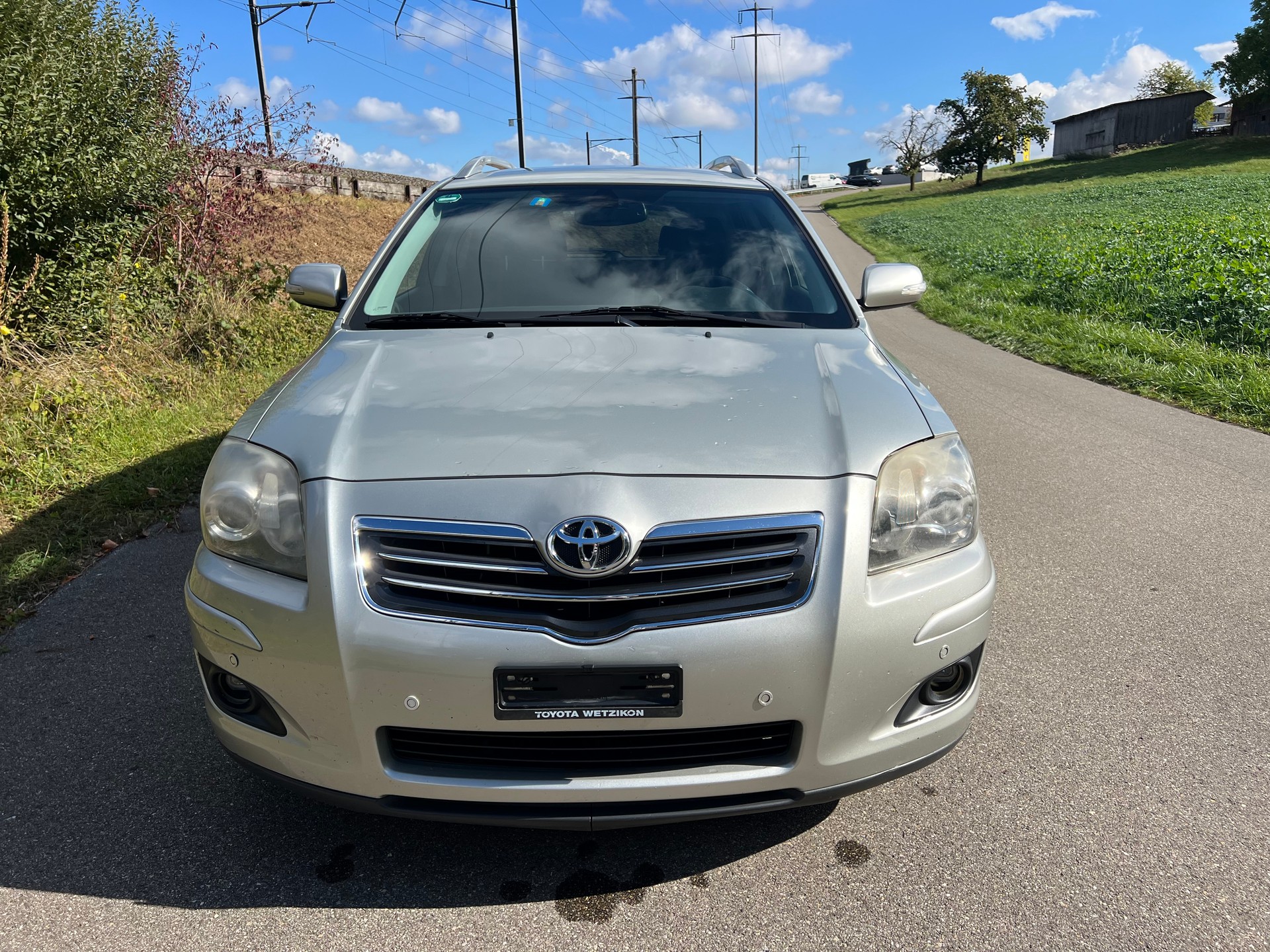 TOYOTA Avensis 2.2D-4 D CleanP. Linea Sol Prem.