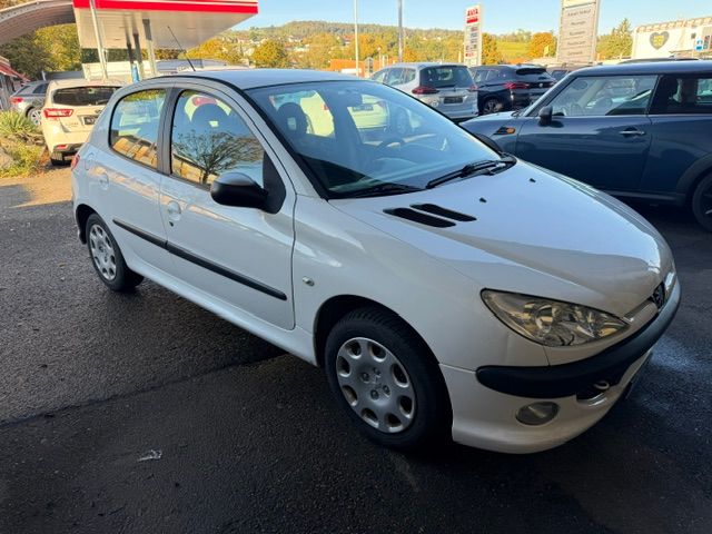 PEUGEOT 206 1.4 Trendy
