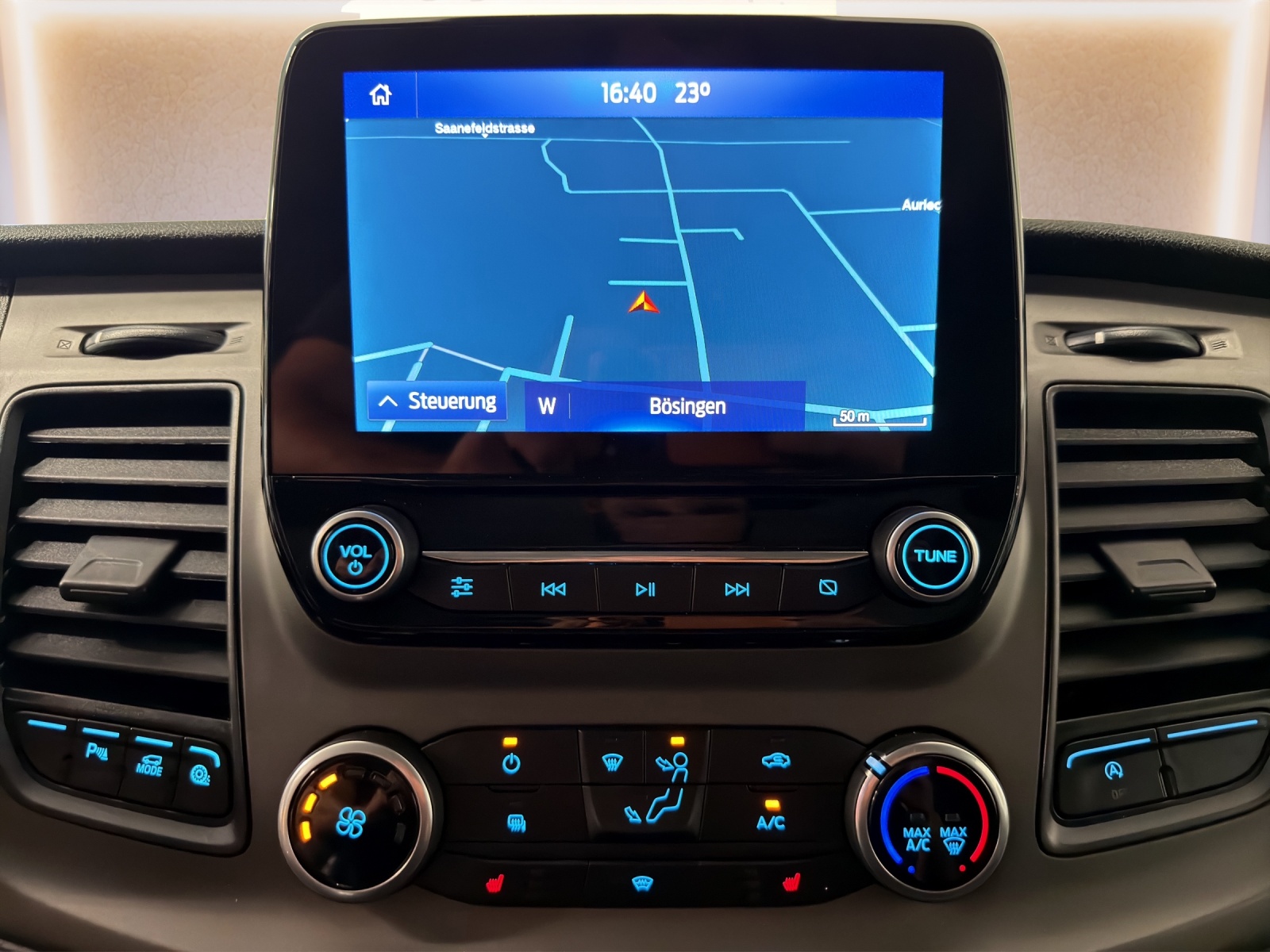 FORD Transit Custom Van 320 L2H1 Trend-image-11