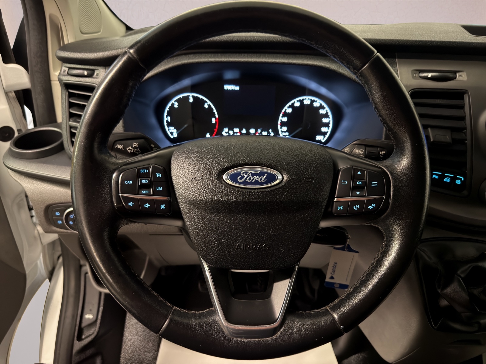FORD Transit Custom Van 320 L2H1 Trend-image-9