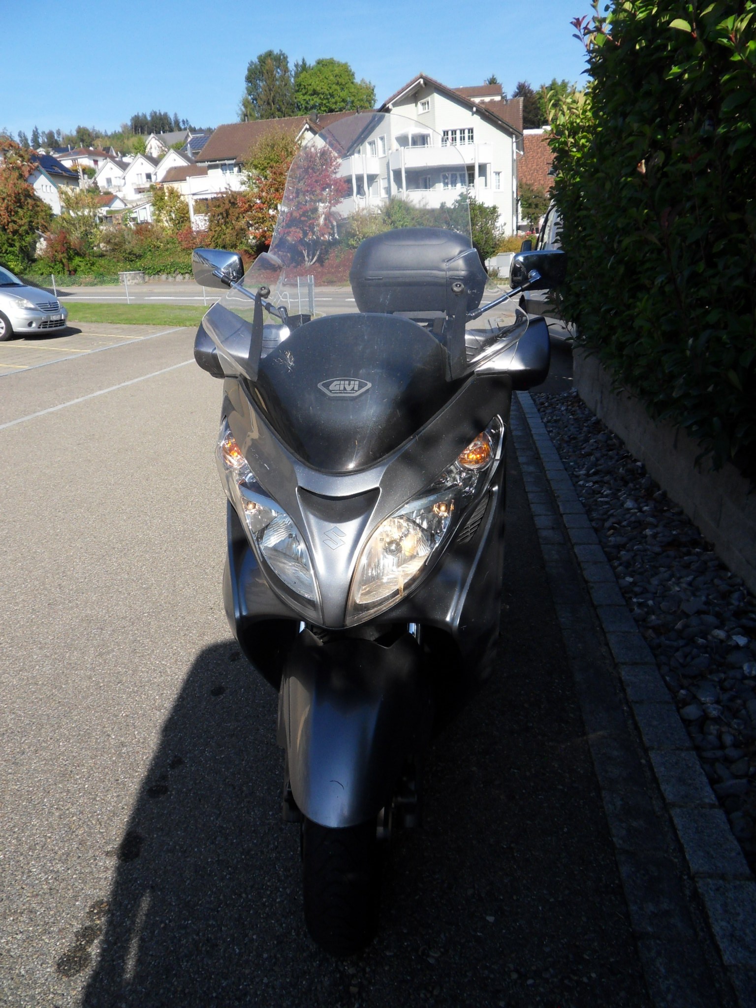 SUZUKI AN 400 Burgman-image-8