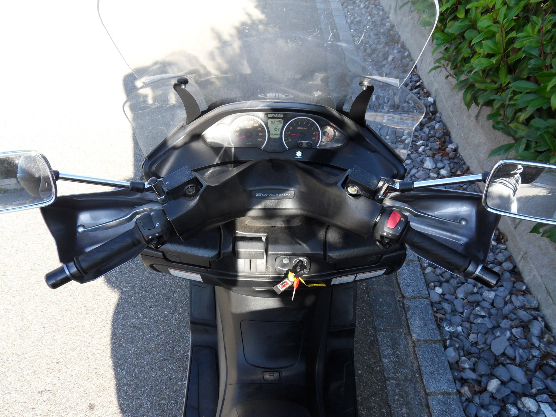 SUZUKI AN 400 Burgman-image-6