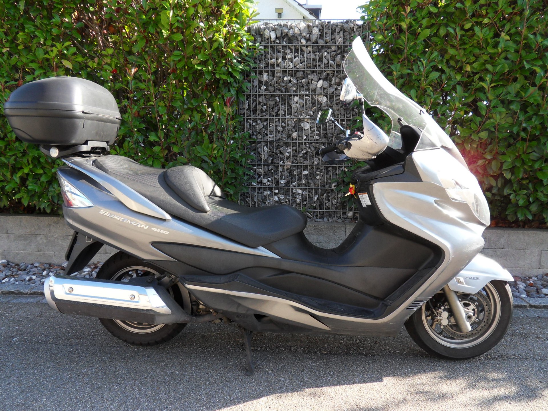 SUZUKI AN 400 Burgman-image-1