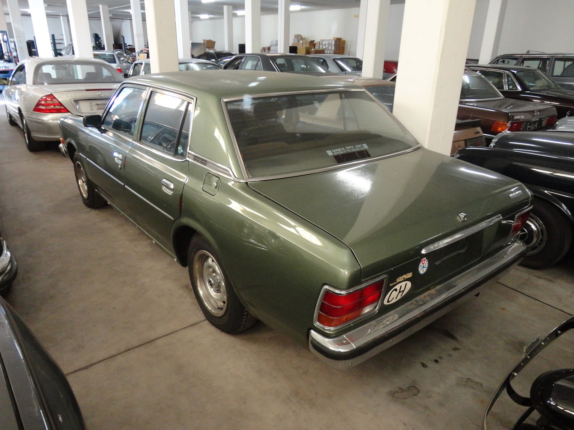 MAZDA 929 L-image-4