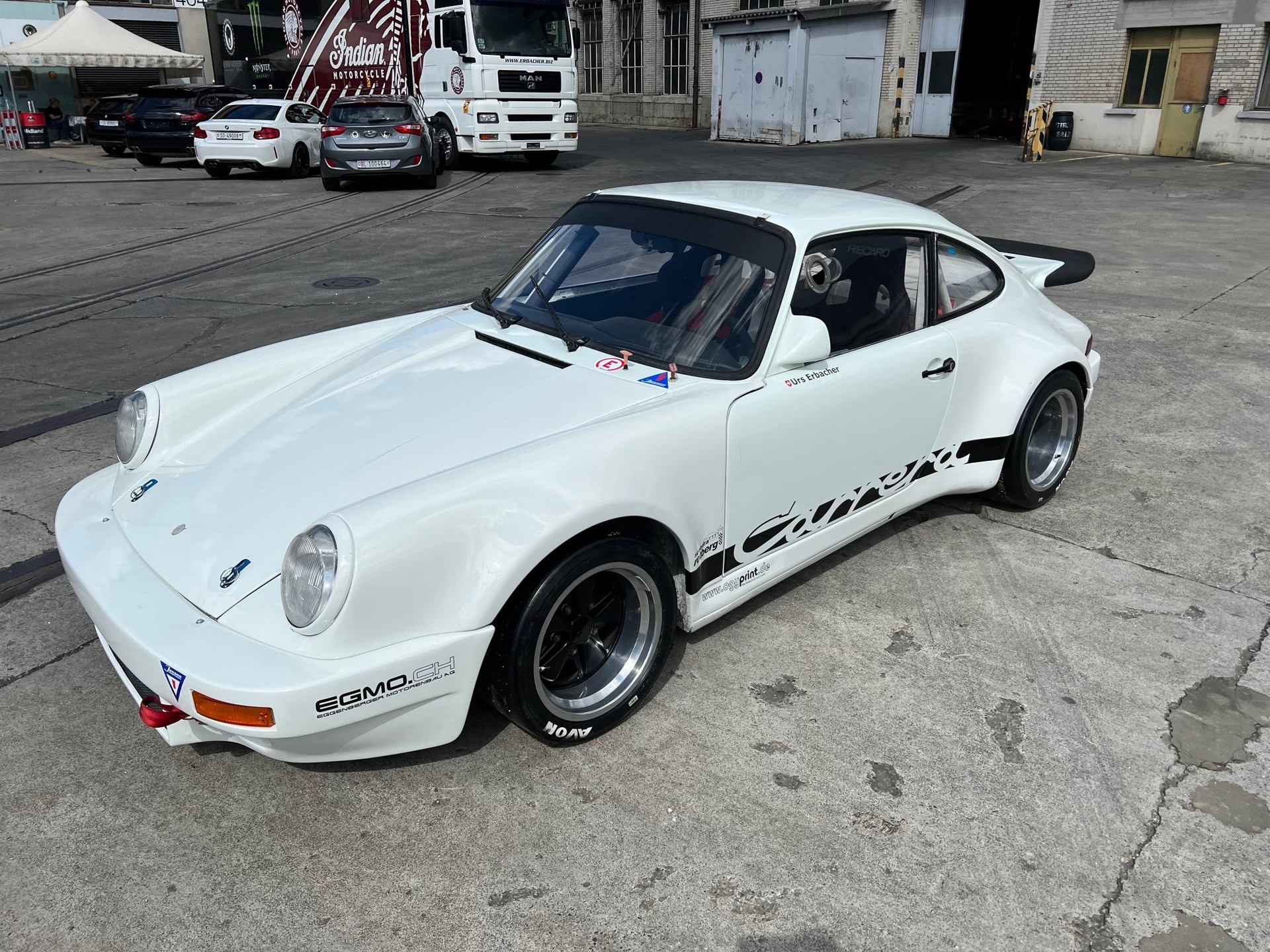 PORSCHE 911 RS-image-15