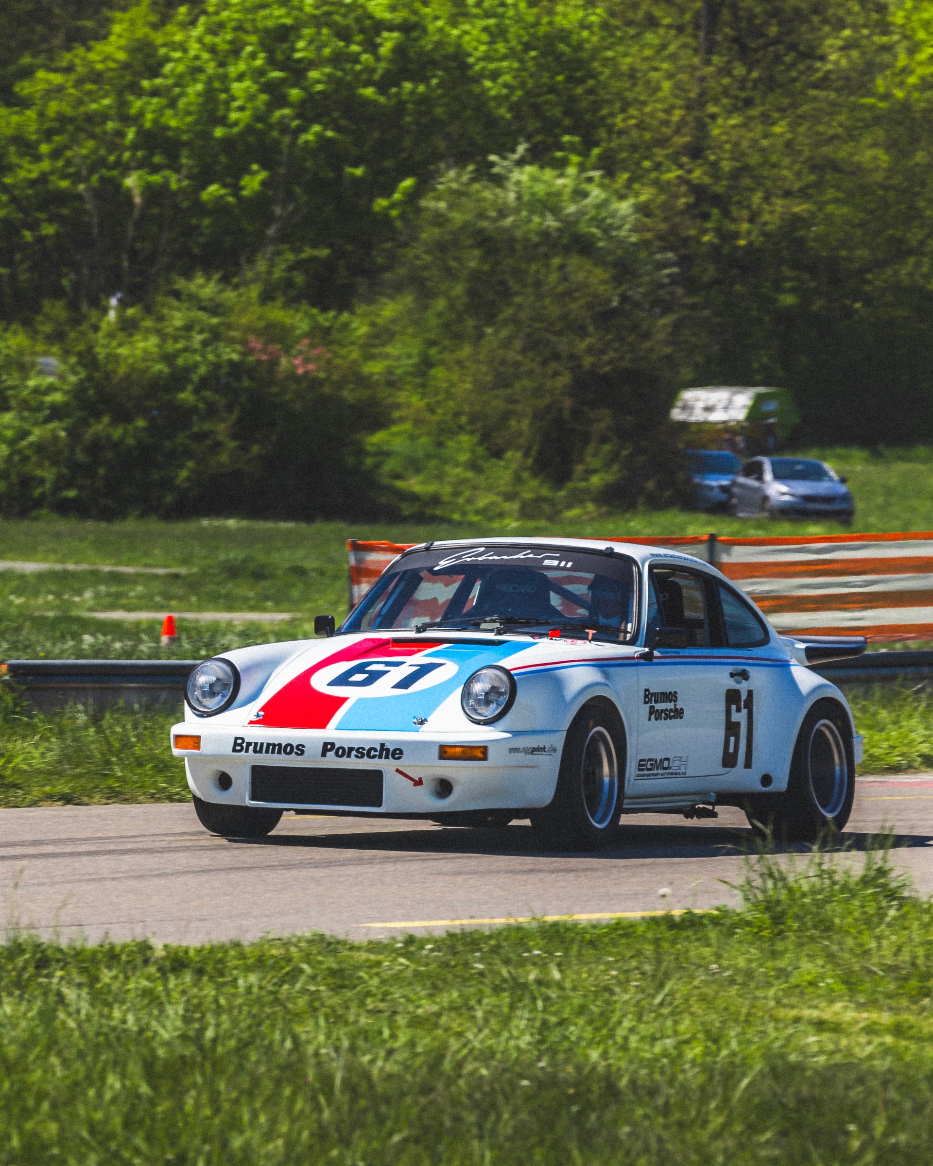 PORSCHE 911 RS-image-3