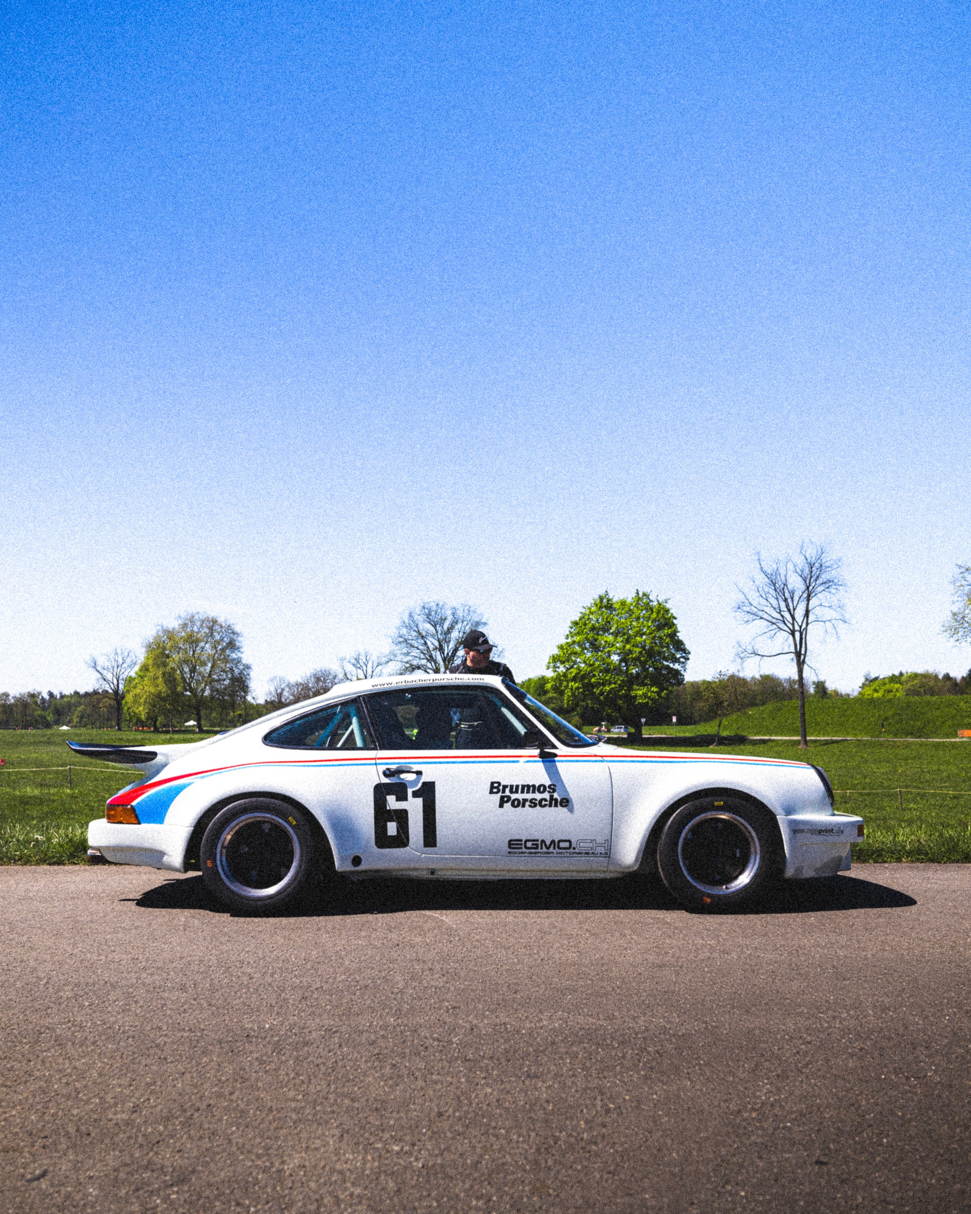 PORSCHE 911 RS-image-4