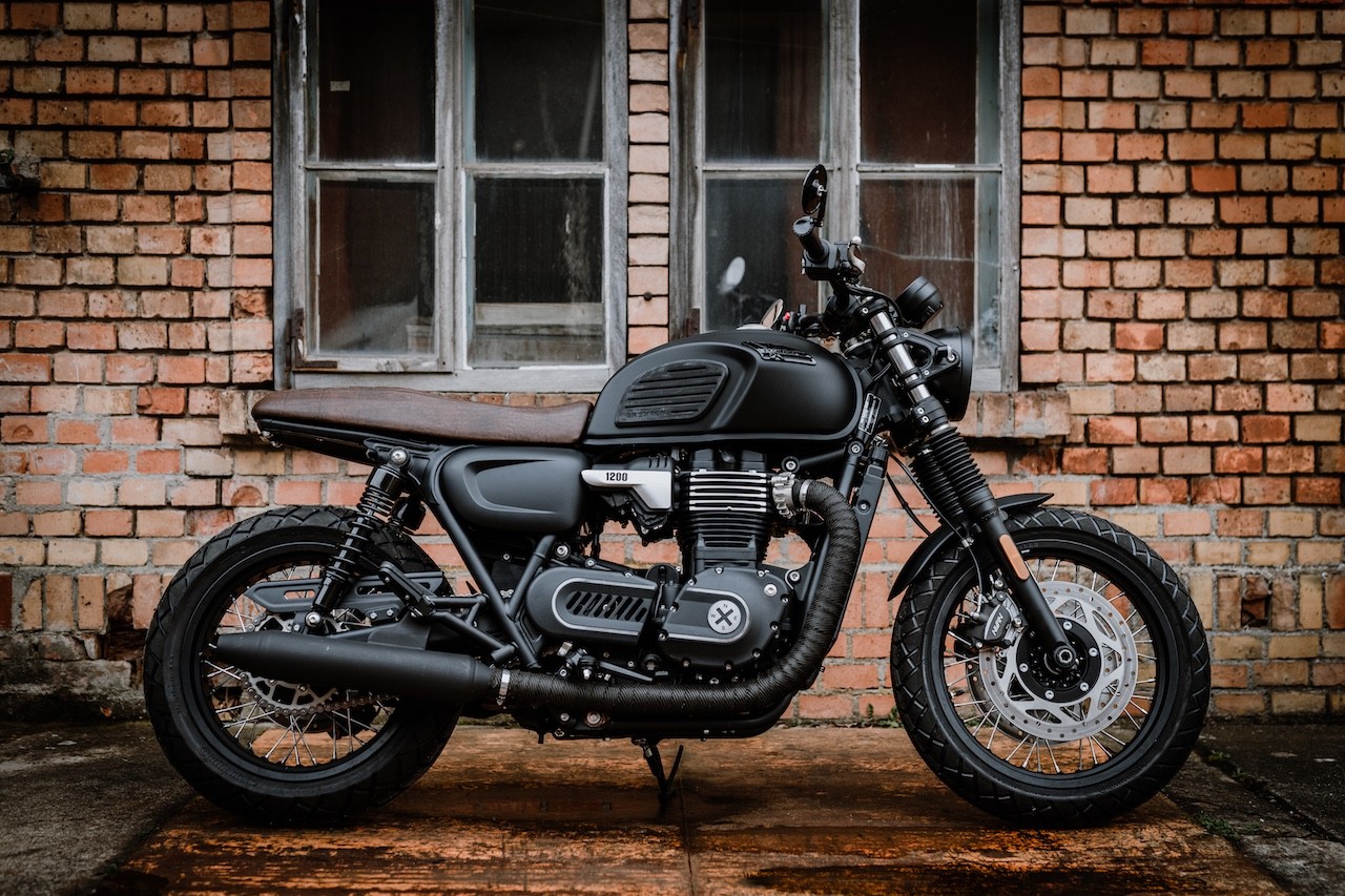 BRIXTON Cromwell 1200 - GRATIS LIEFERUNG